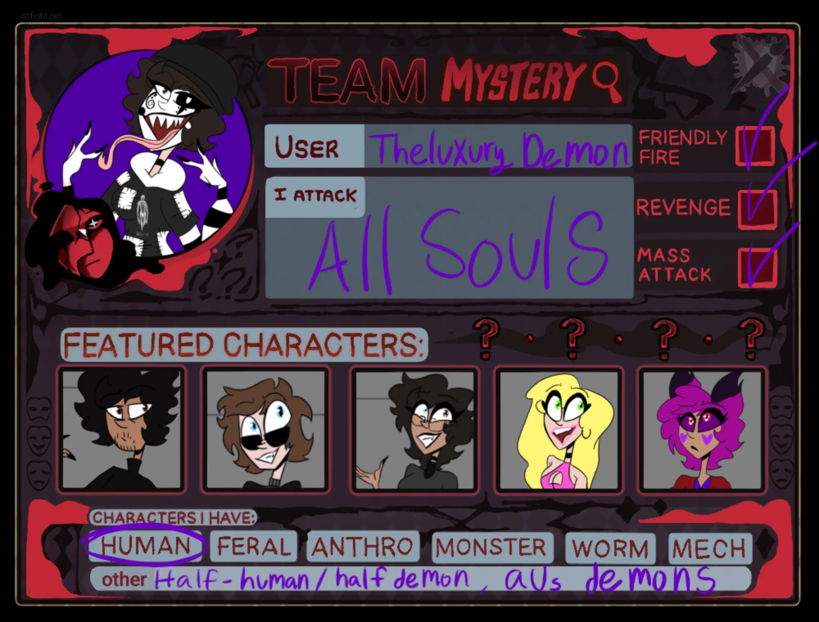 @Theluxurydemon
