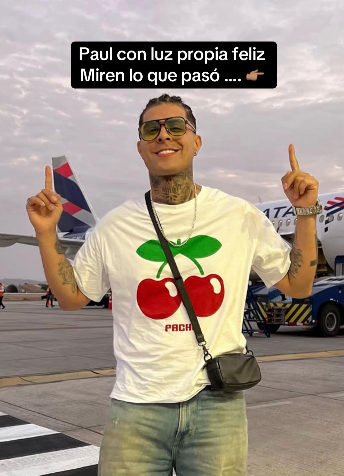 @Peruvian show