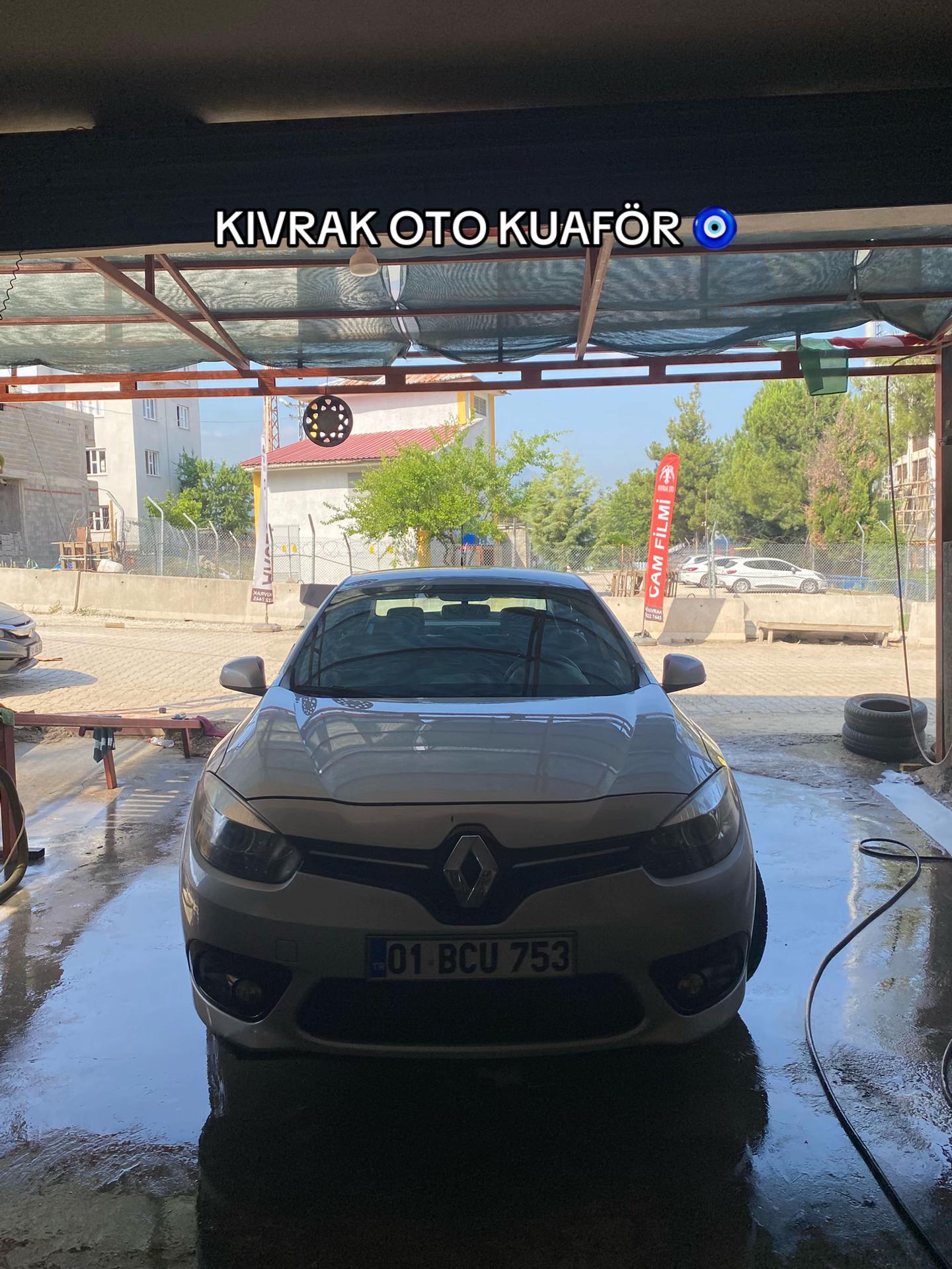 @KIVRAK OTO YIKAMA &AKSESUAR