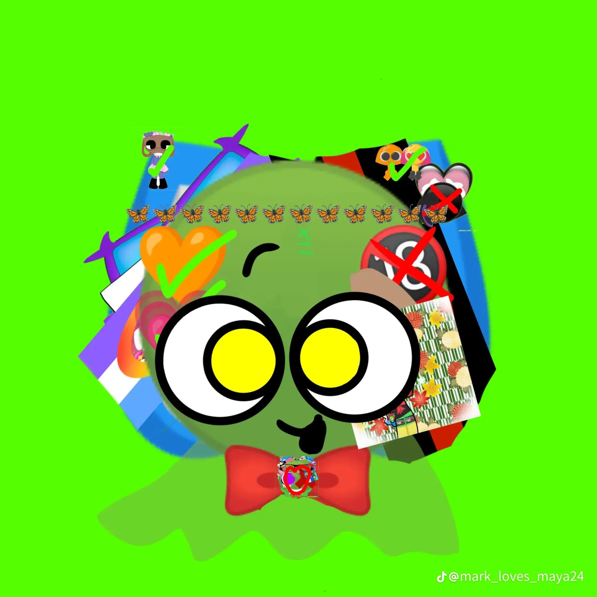 @🩵❄Emoji cat Snow cute❄🩵