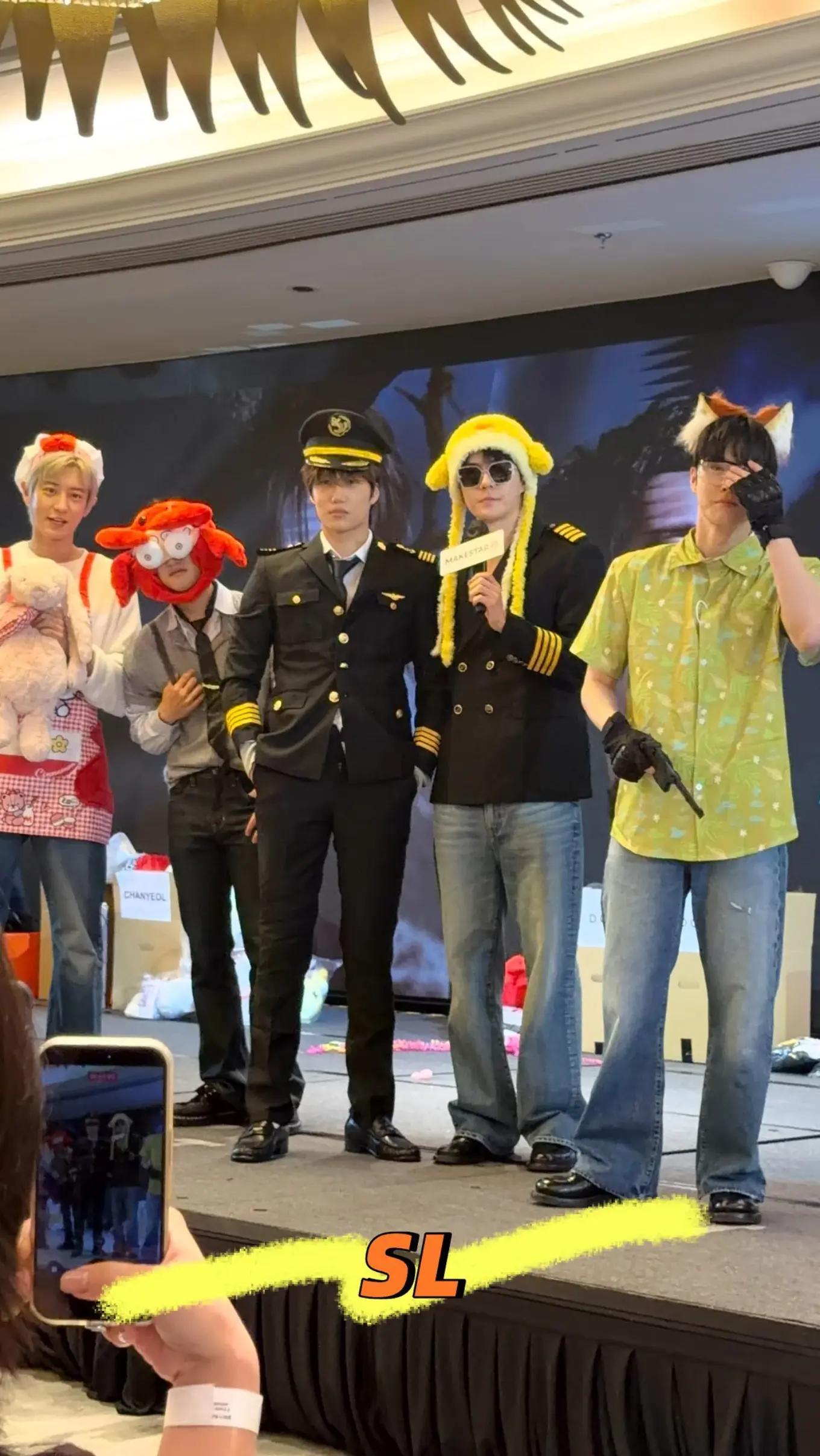 @OH SEHUN INDONESIA