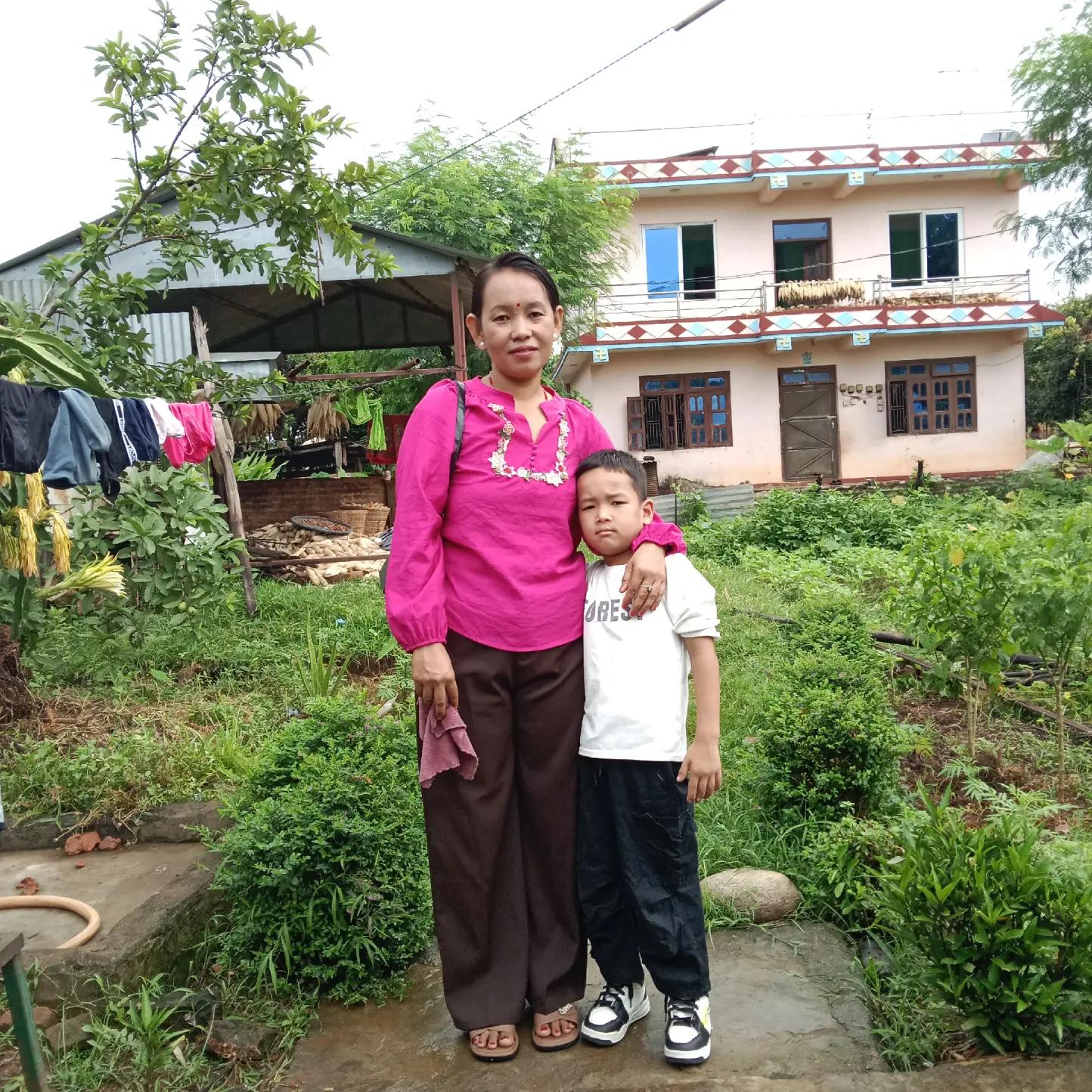 @Parbati Tamang