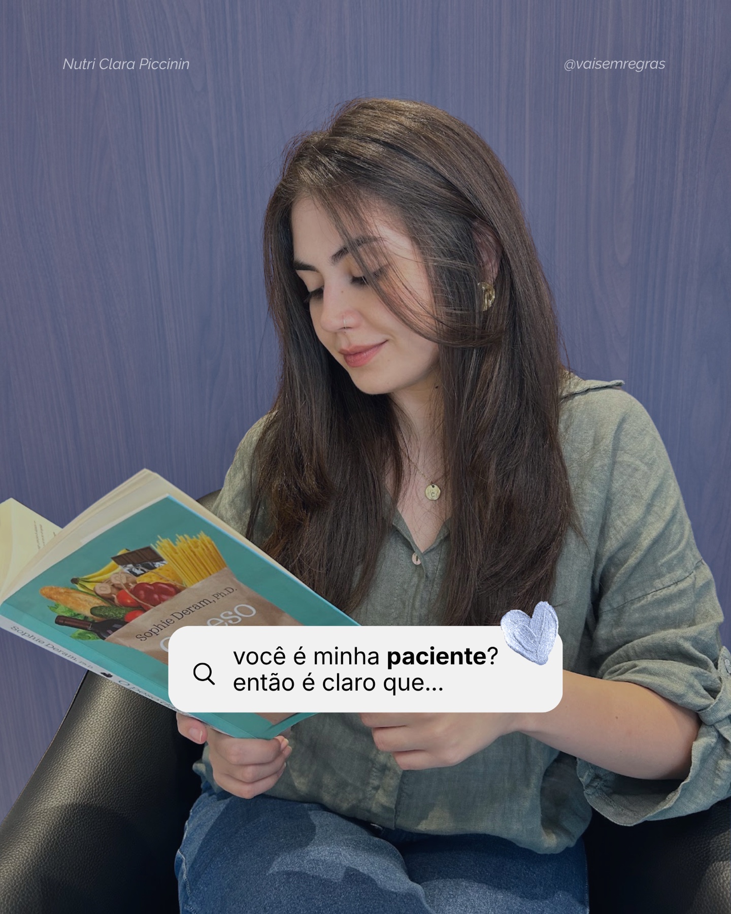 @Clara Piccinin | Nutricionista