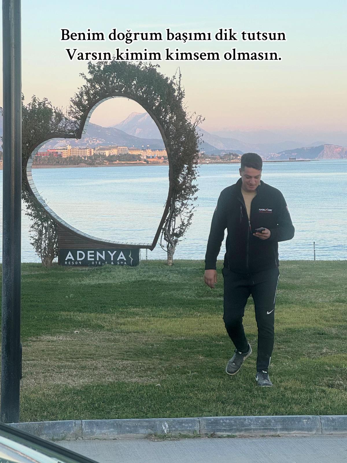 @Mesut Ertuğrul