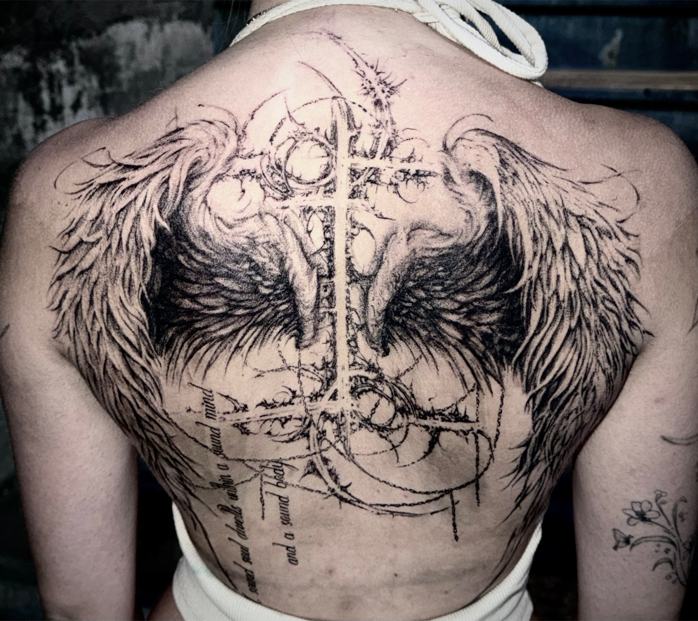 @Heather 🩸tattoo artist