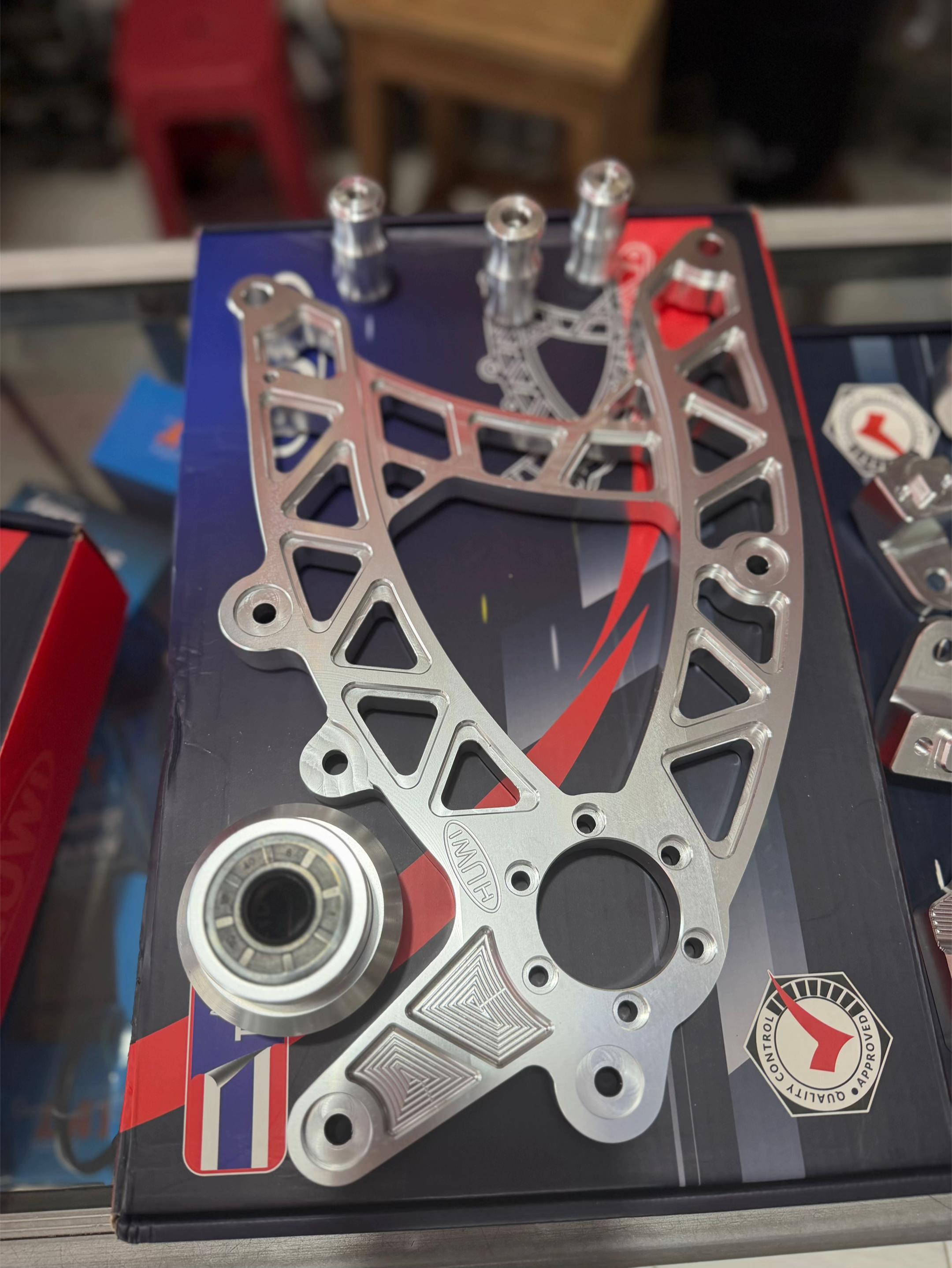 @Tidar speed shop