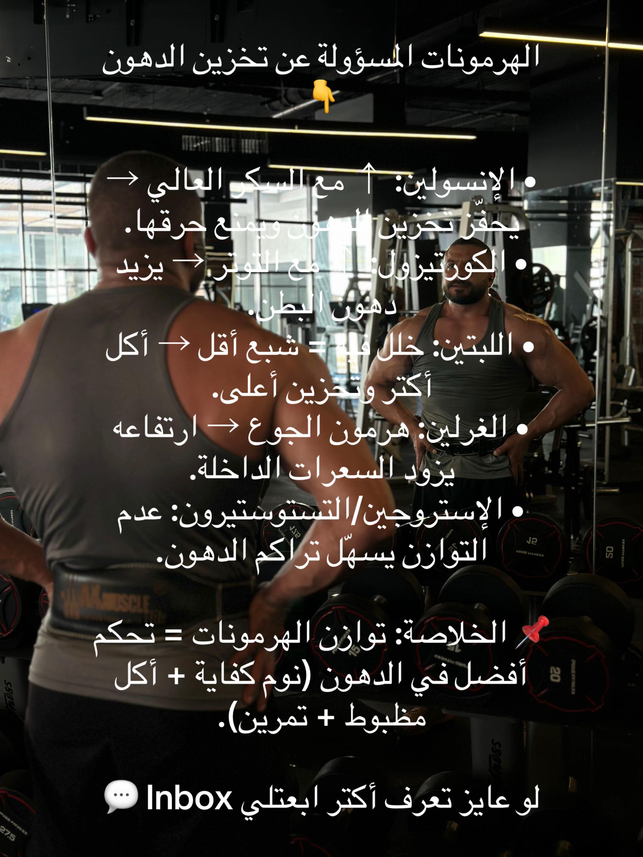 @Fakher Badr | Personal Trainer