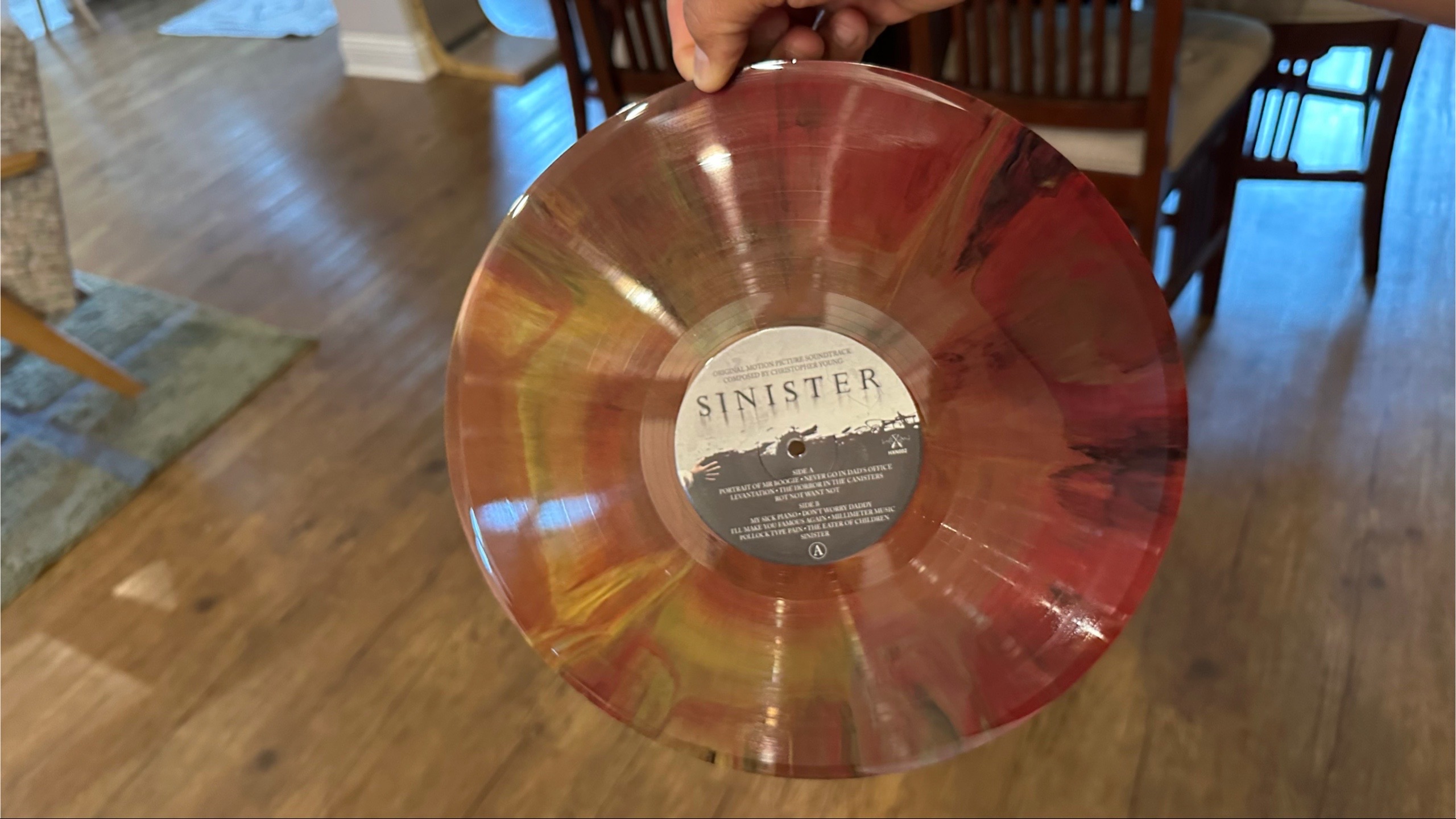 @The Vinyl Countdown Podcast