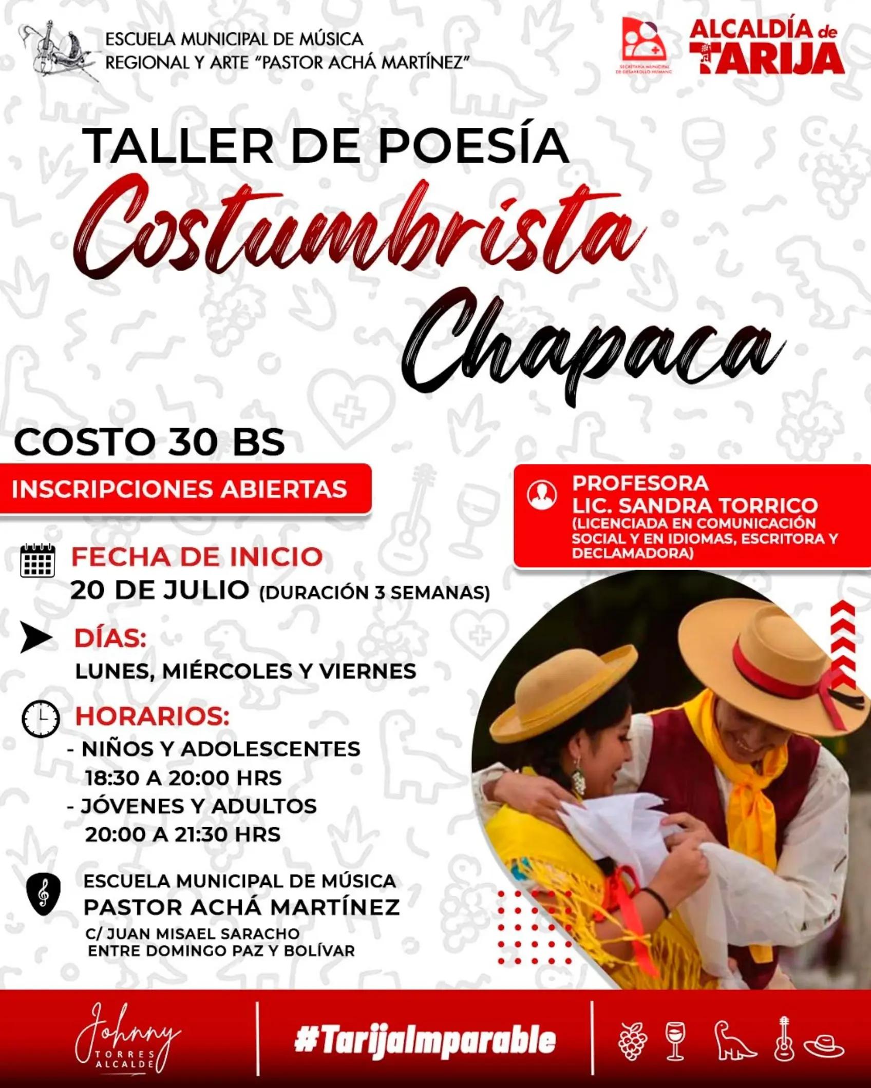 @Sec.Desarrollo.Humano.Tarija