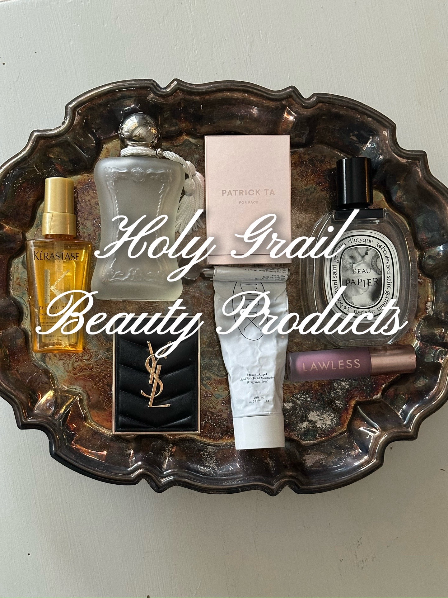 @Elizabeth | FragranceFixations