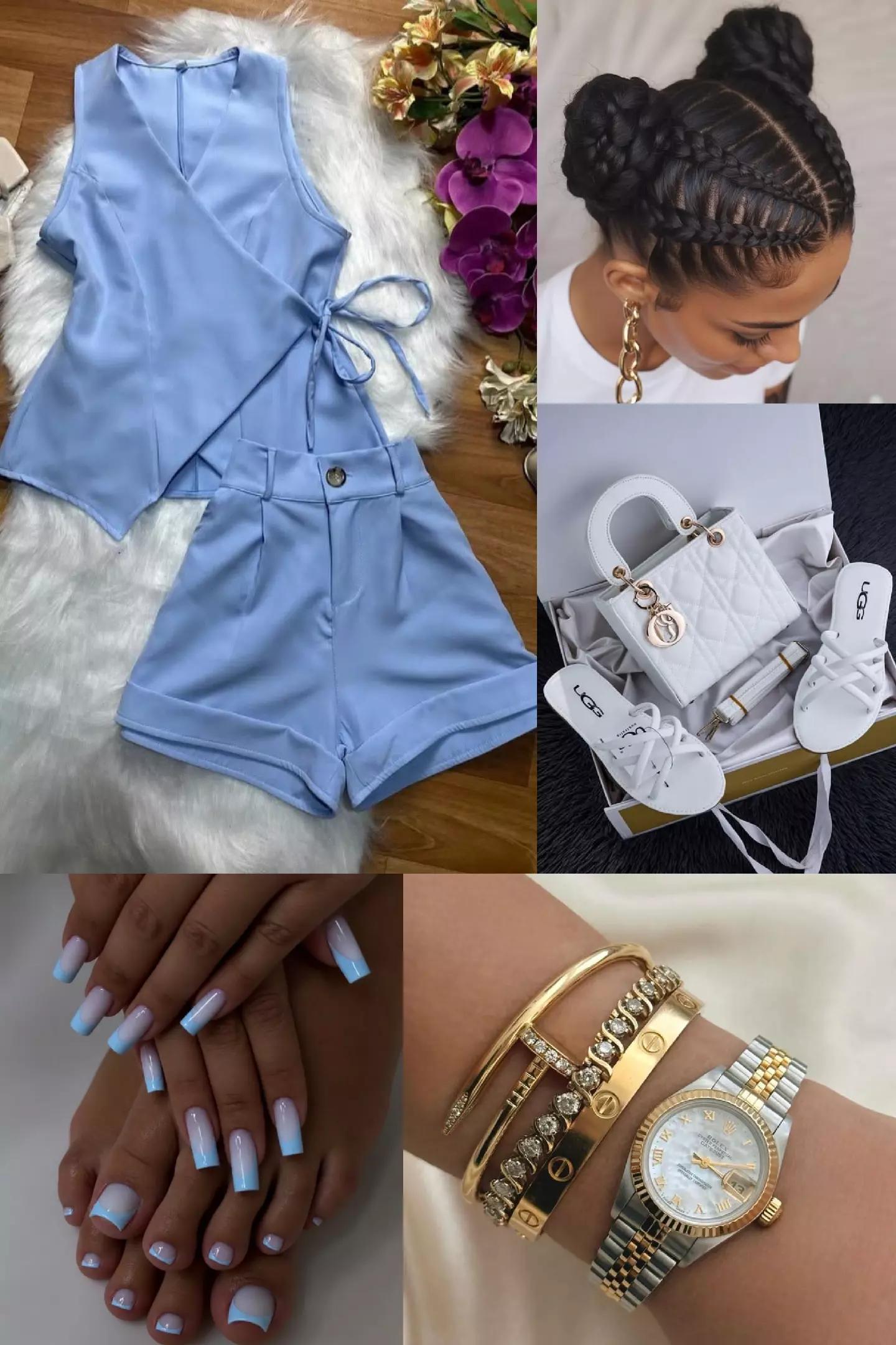 @Fashionhub🌺