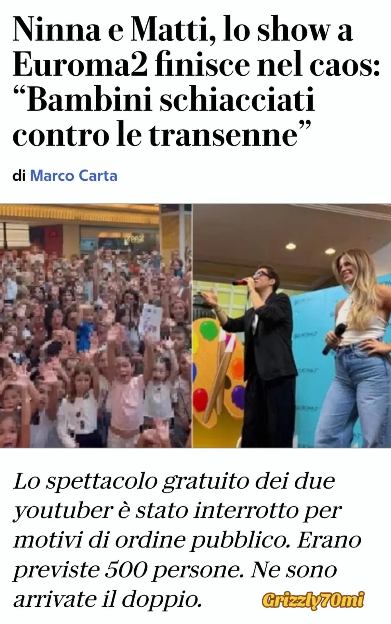 @Franco Cornacchia