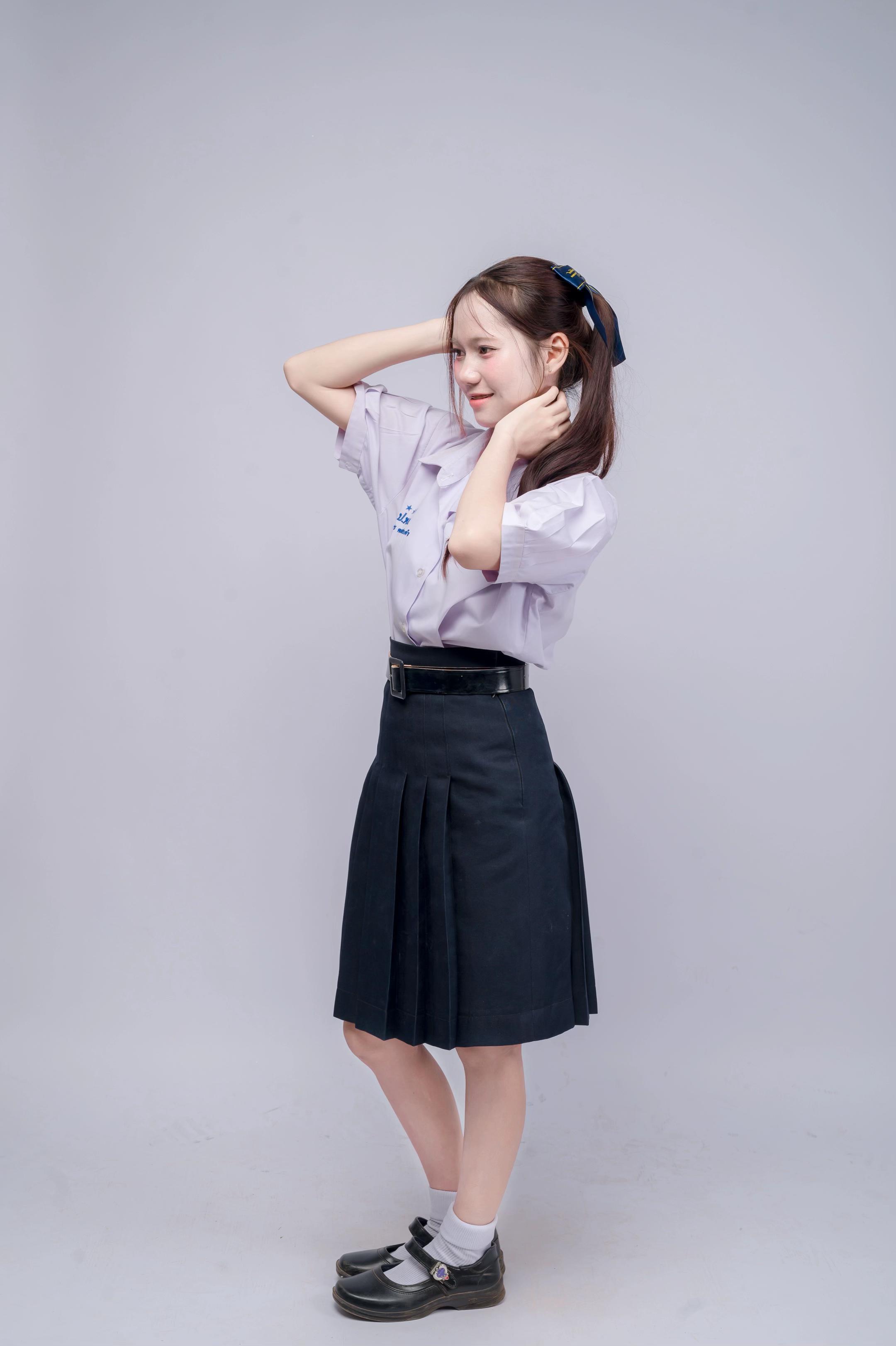 @แก้มที่ใส่รีสีชมพู