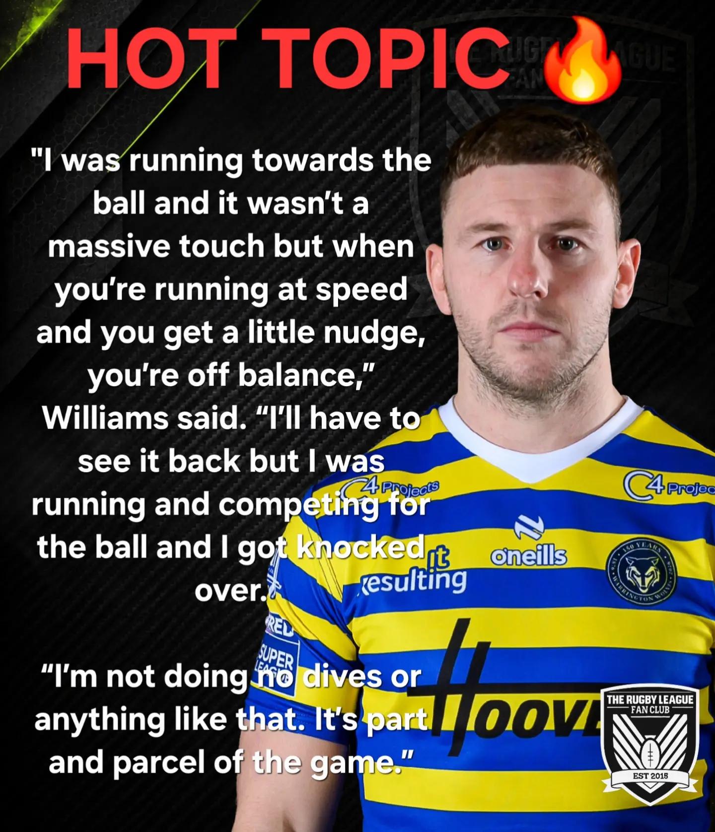@Rugby League Fan Club