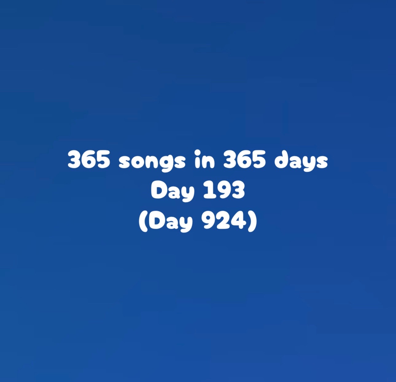 @366days_366songs