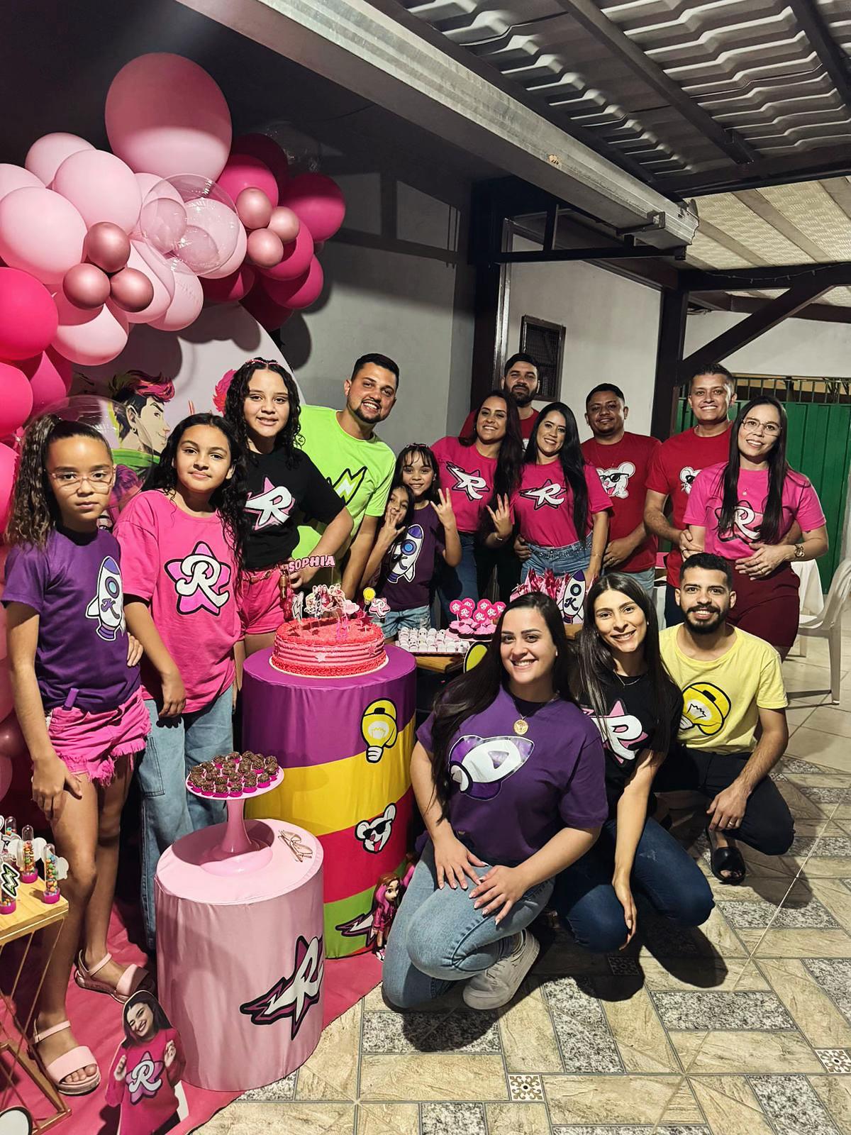 @Dos Rosa
