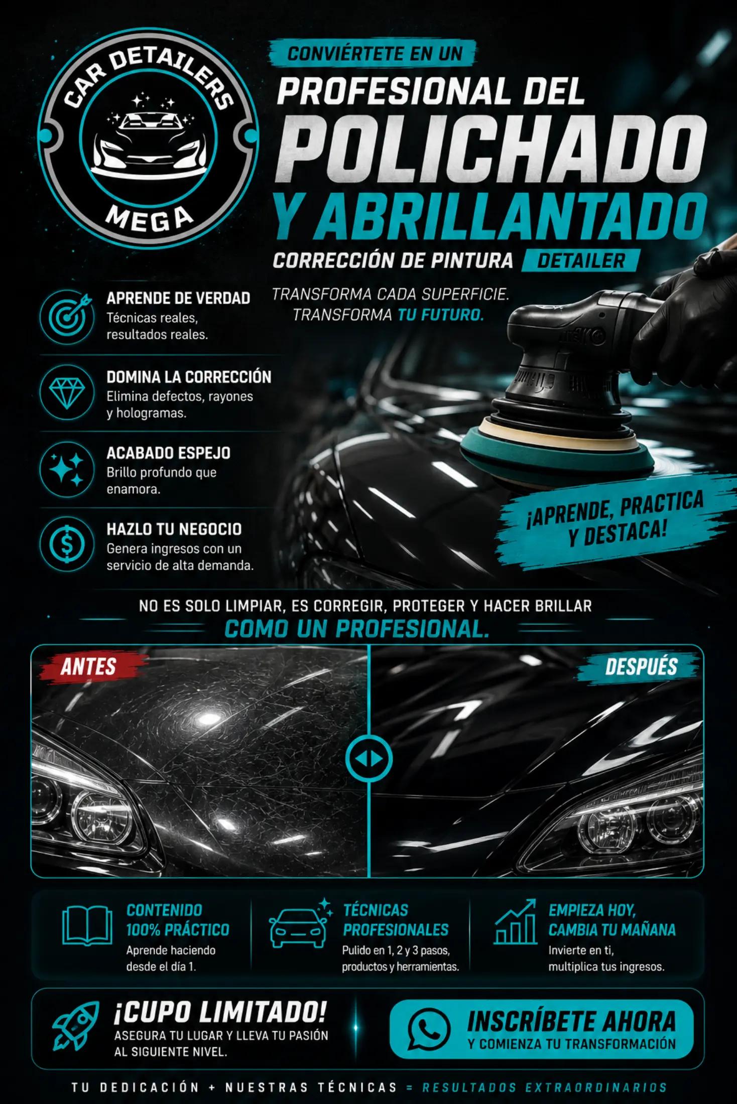 @Mega Car Detailers