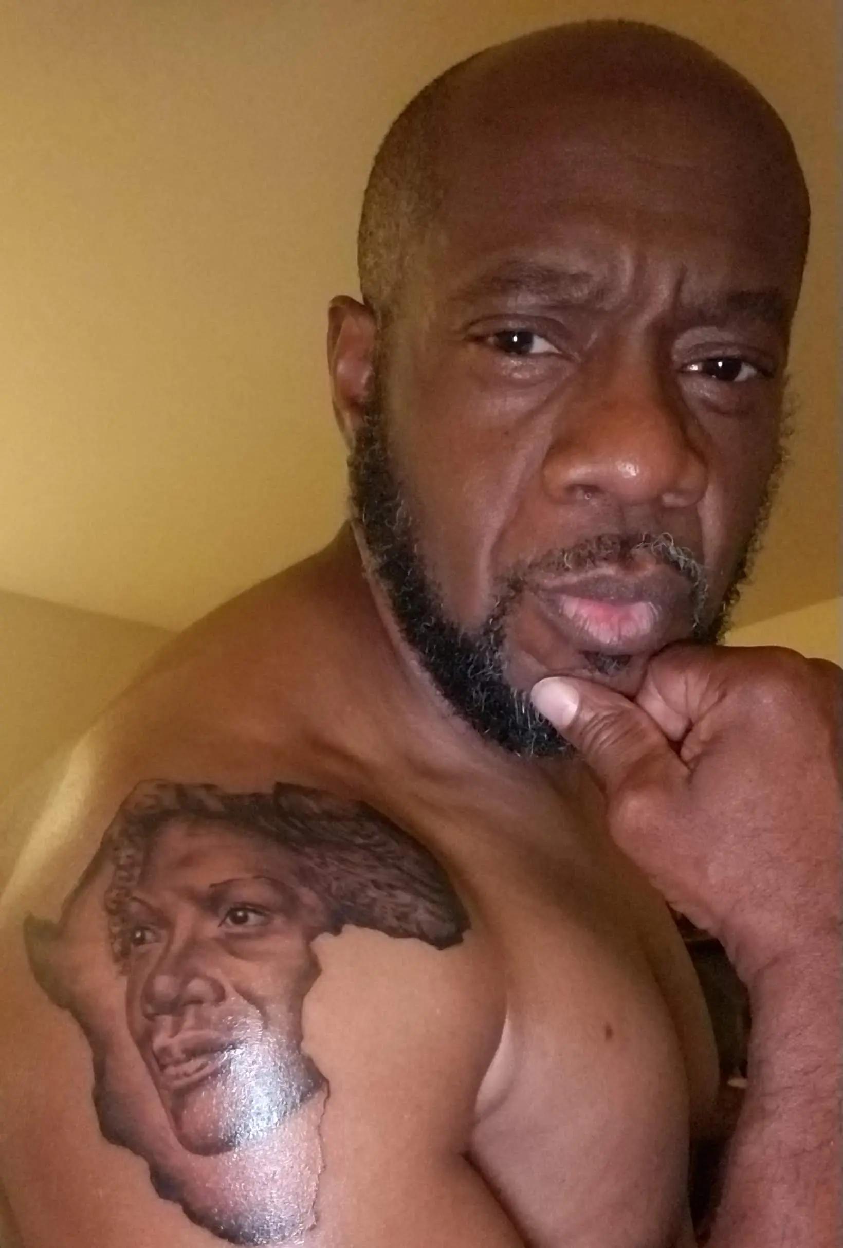 @Nubianman