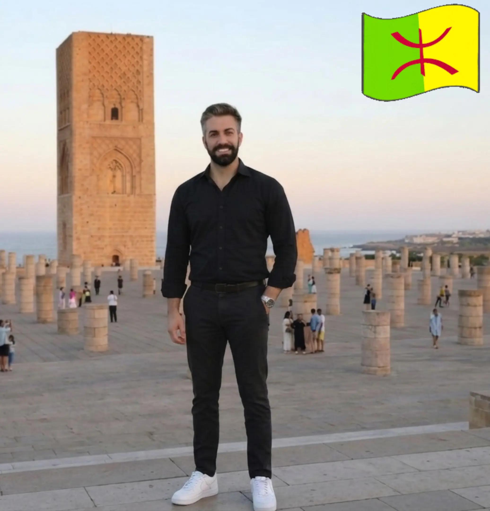 @aziz bin tachfin♓ⵣ♓🇮🇨 💙💚💛