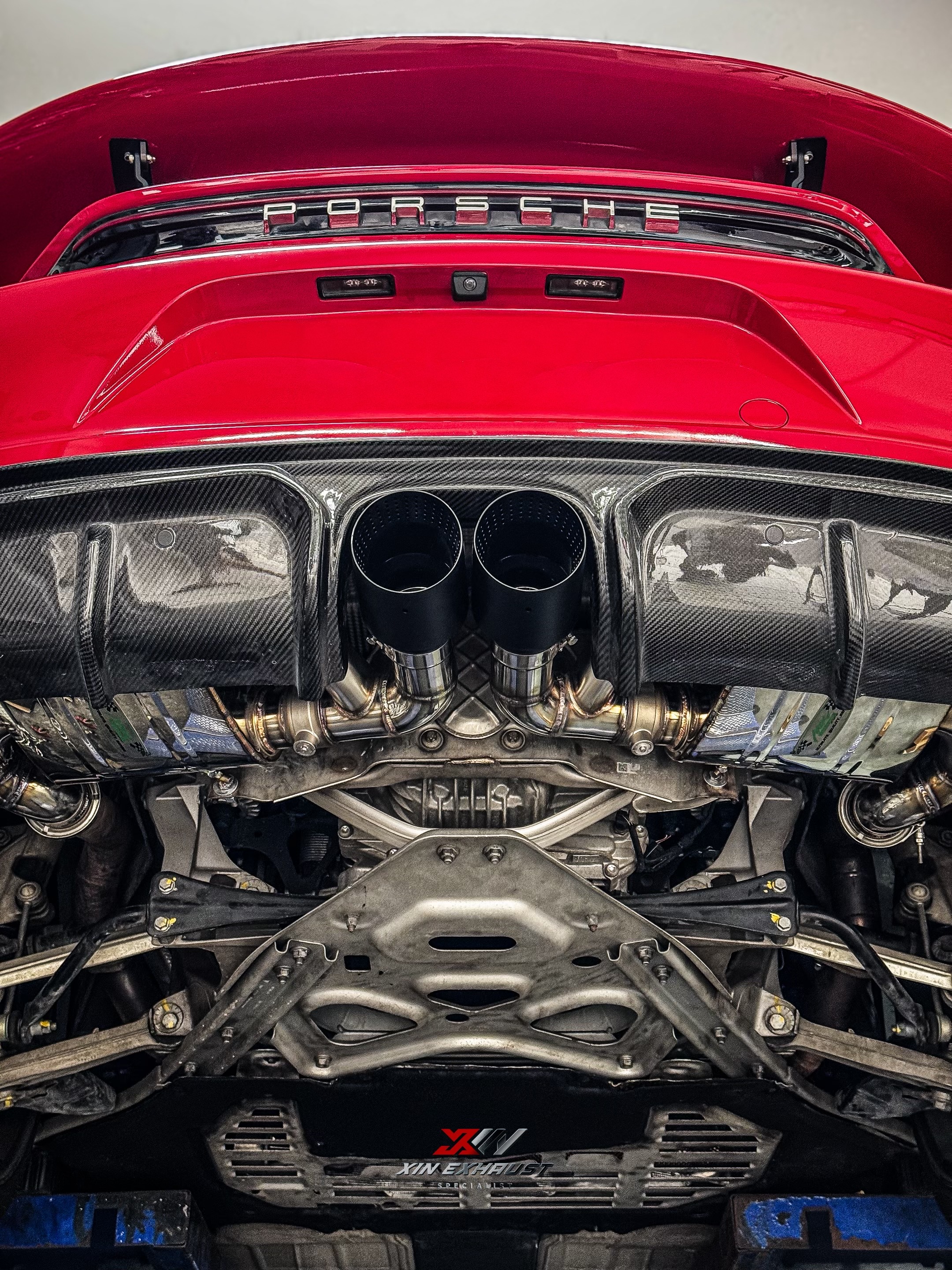 @Xin Exhaust Specialist Sek 20