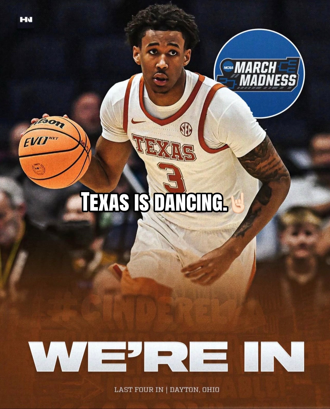 @Longhornsprod