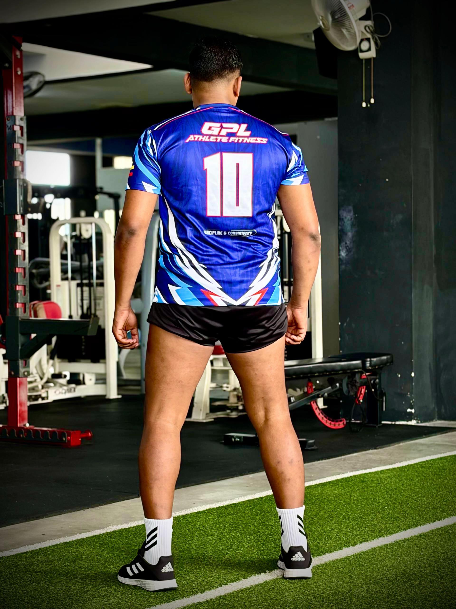 @GPL ATHLETE FITNESS