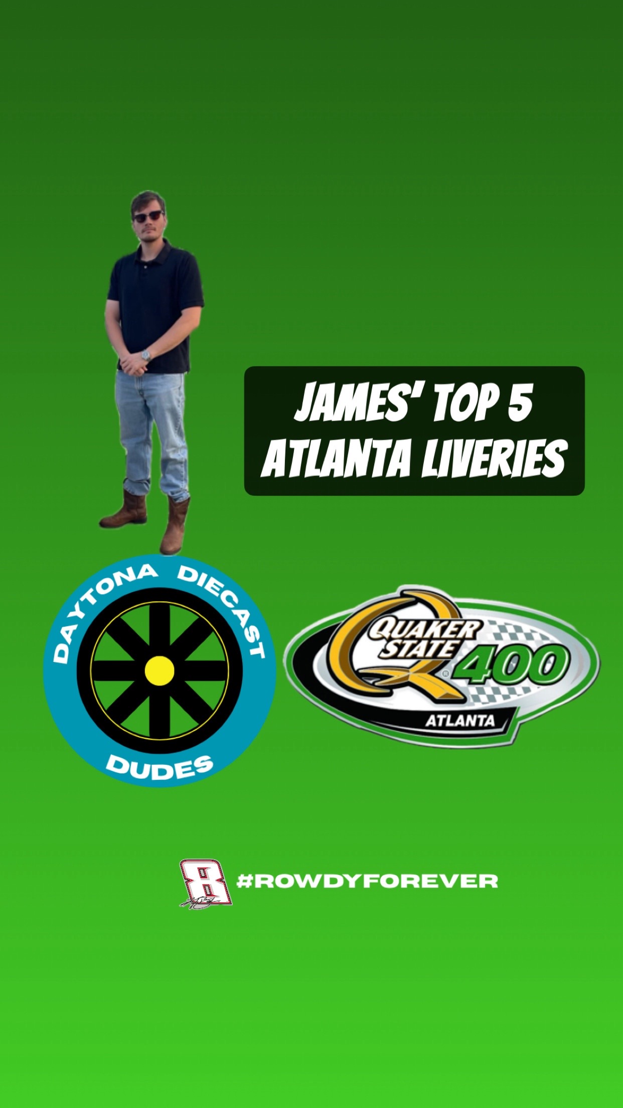 @Daytona Diecast Dudes