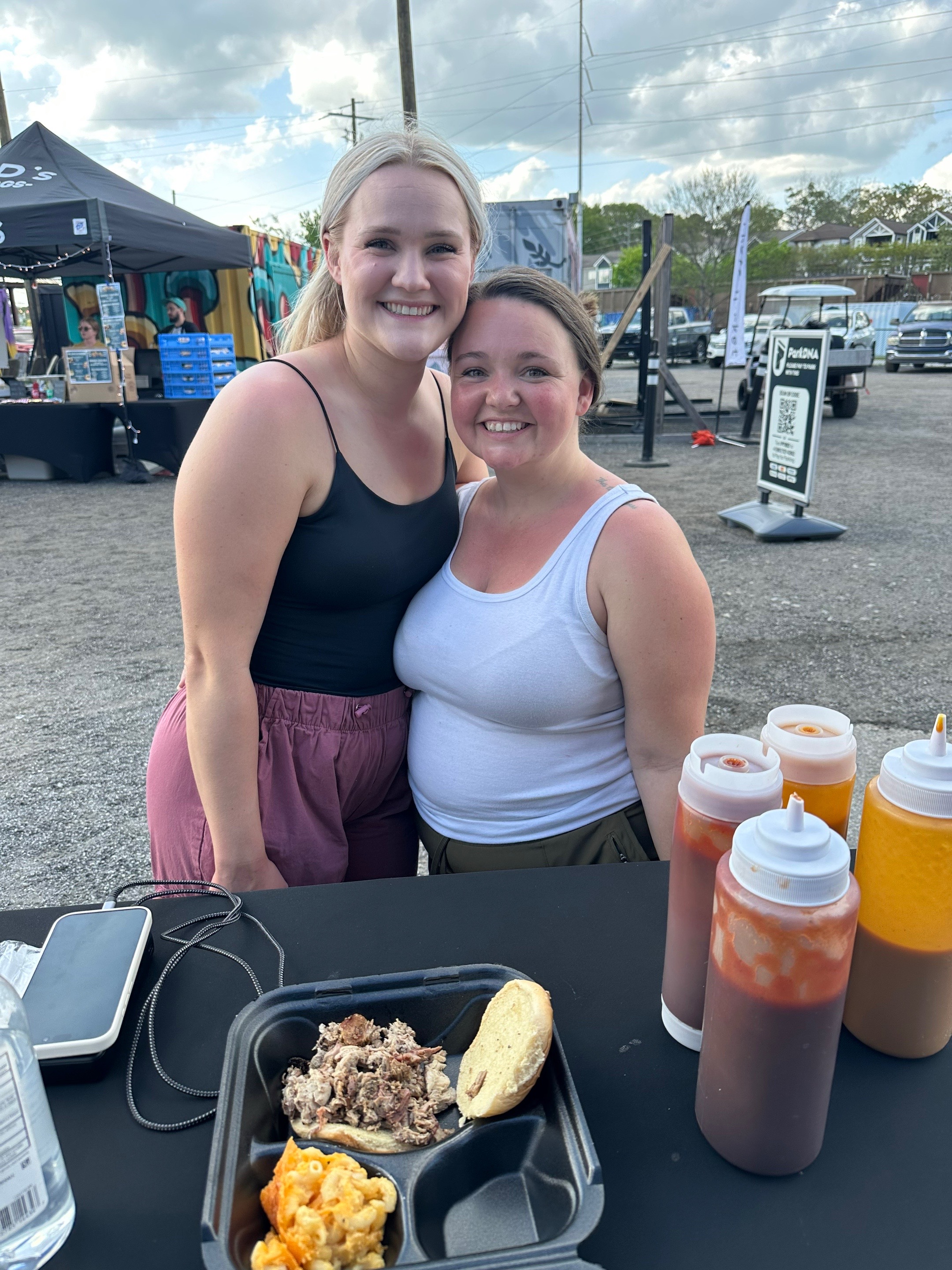 @You Want Smoke BBQ