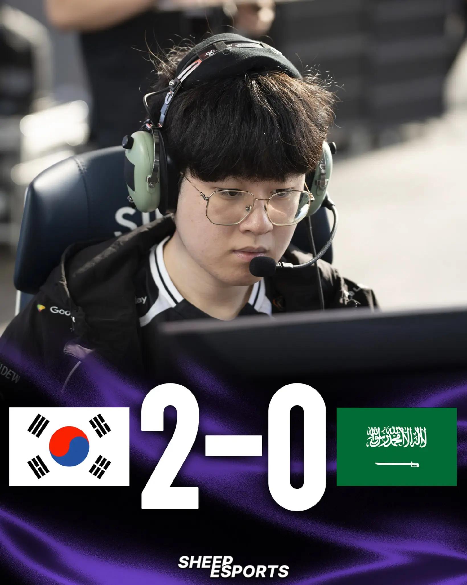 @Sheep Esports