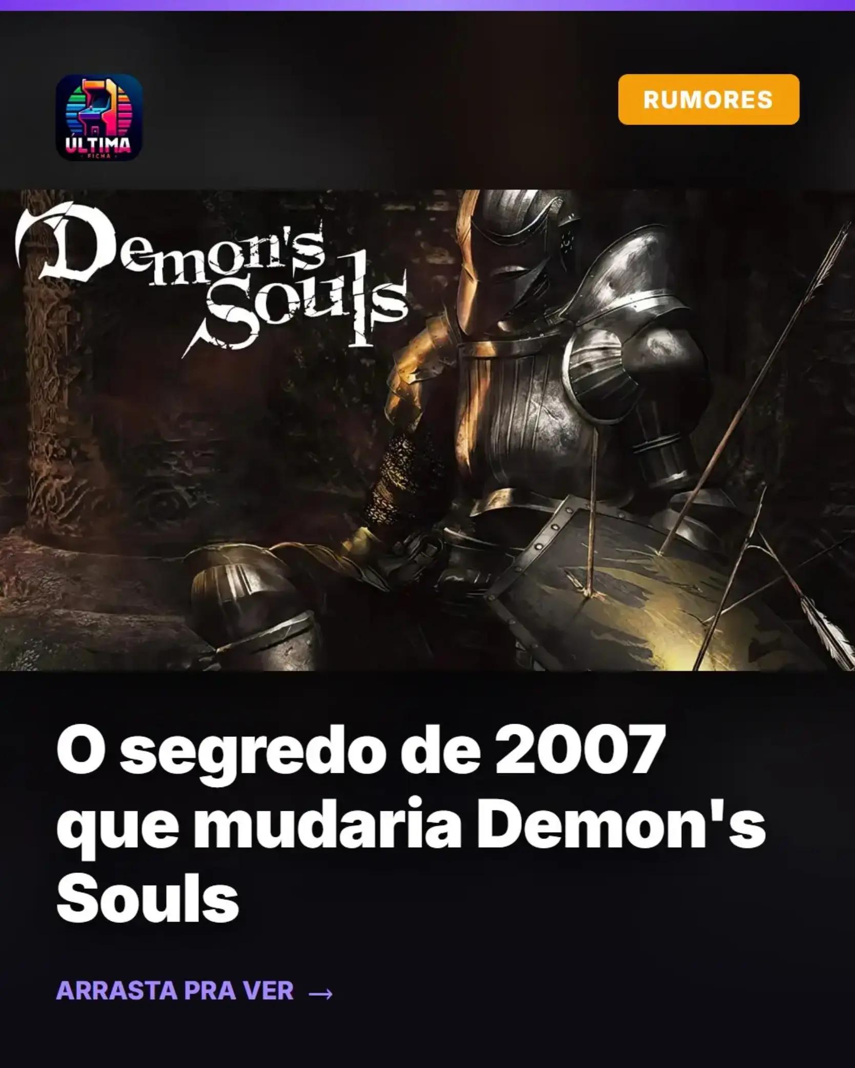 @Última Ficha