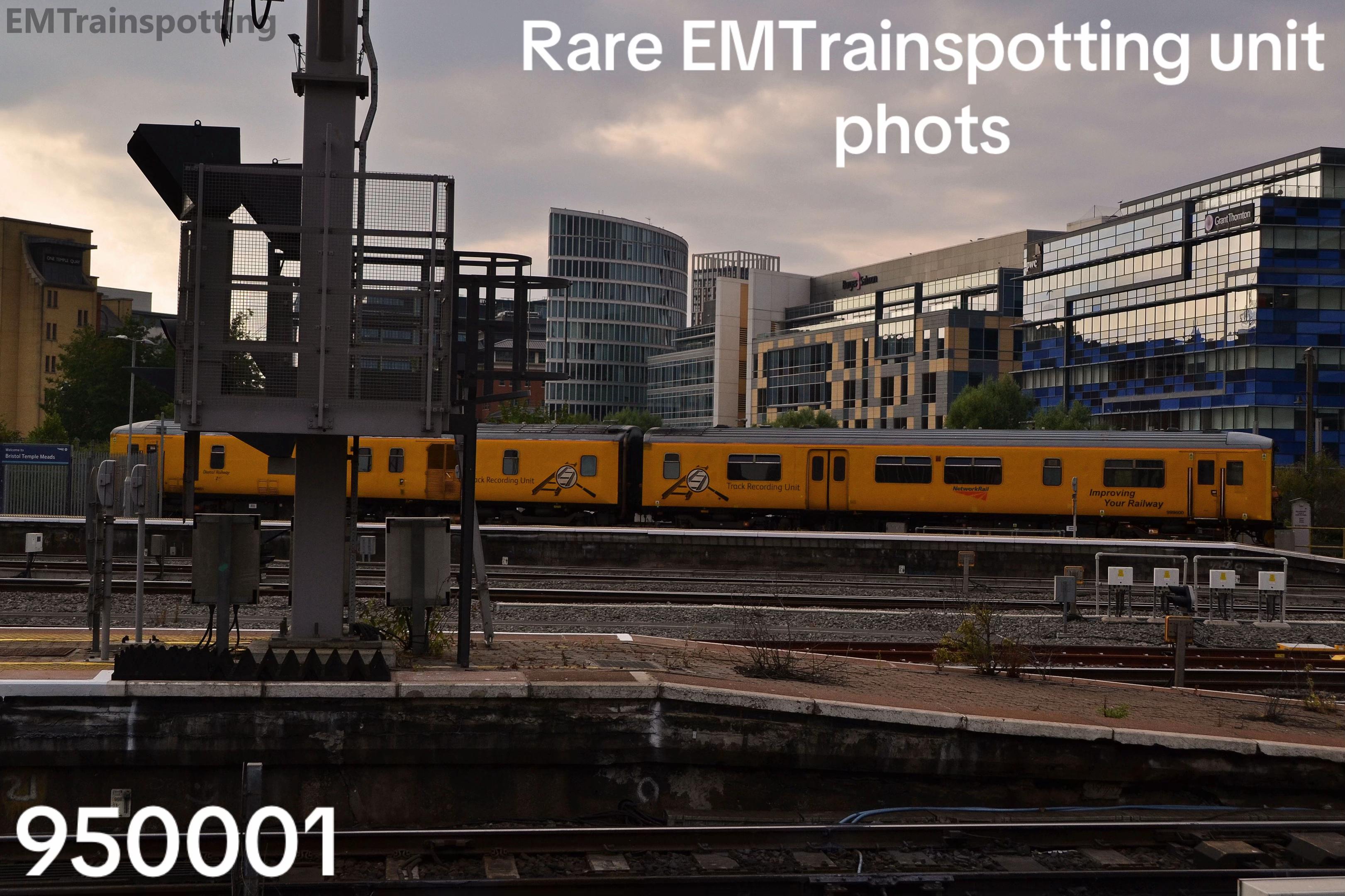 @EM Trainspotting