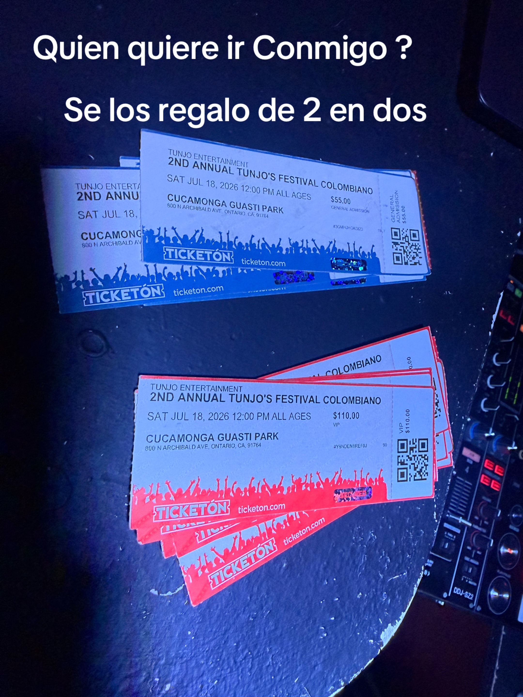 @DjPacuso Show