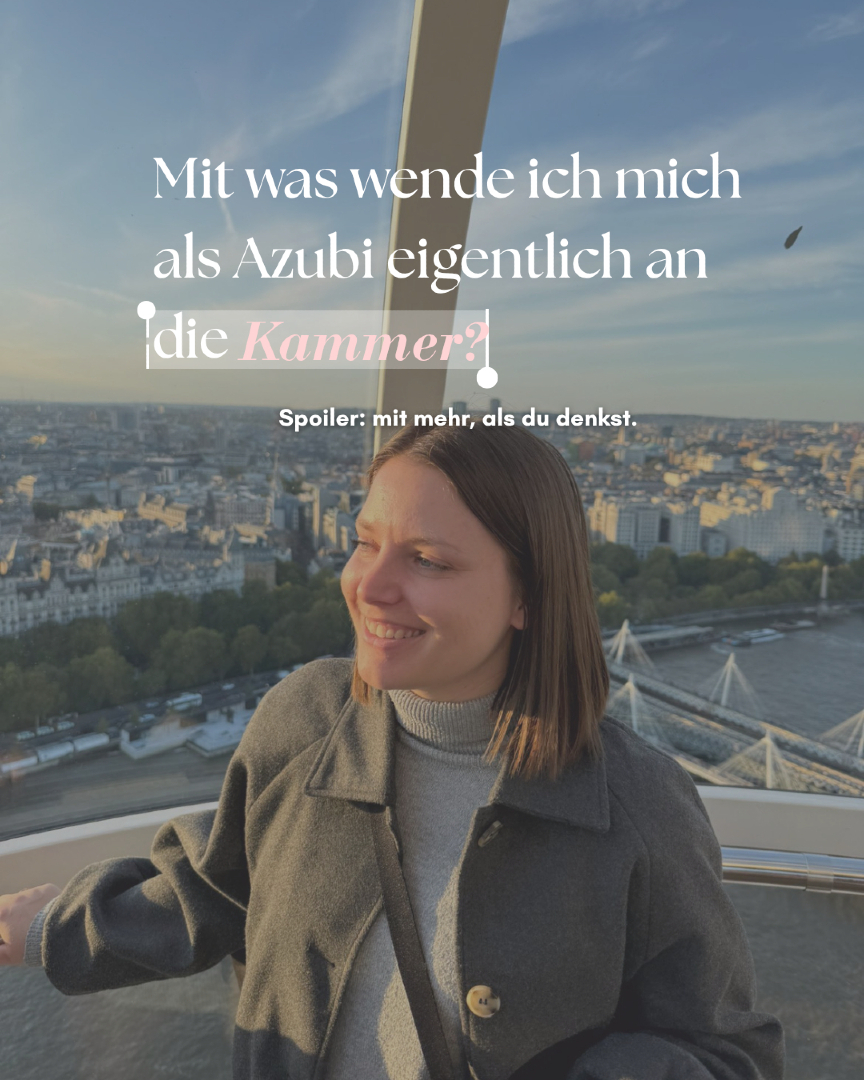 @Lisa | Ausbildungstipps