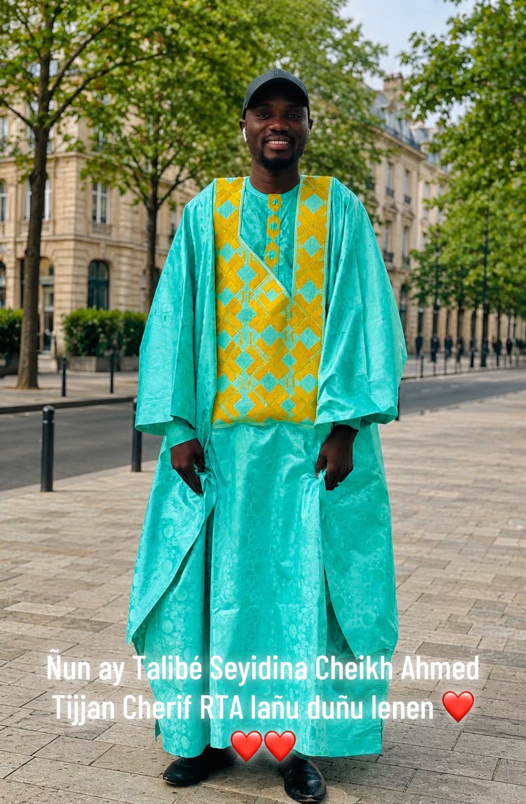 @AT Tijjani ❤️