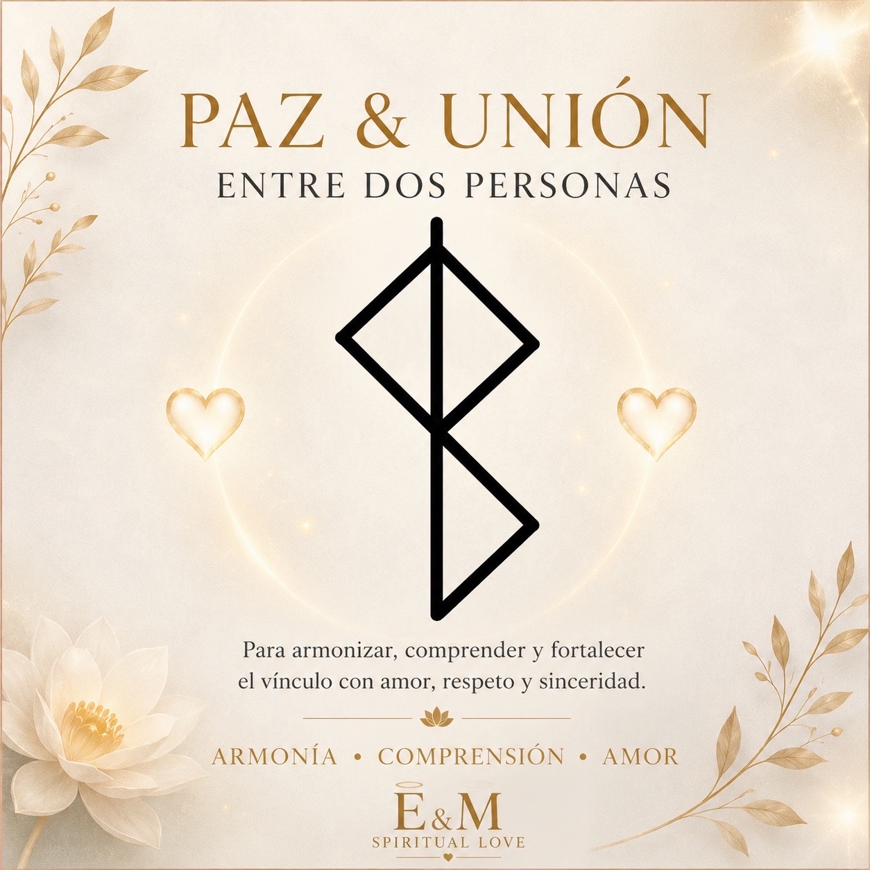 @E&M Spiritual Love