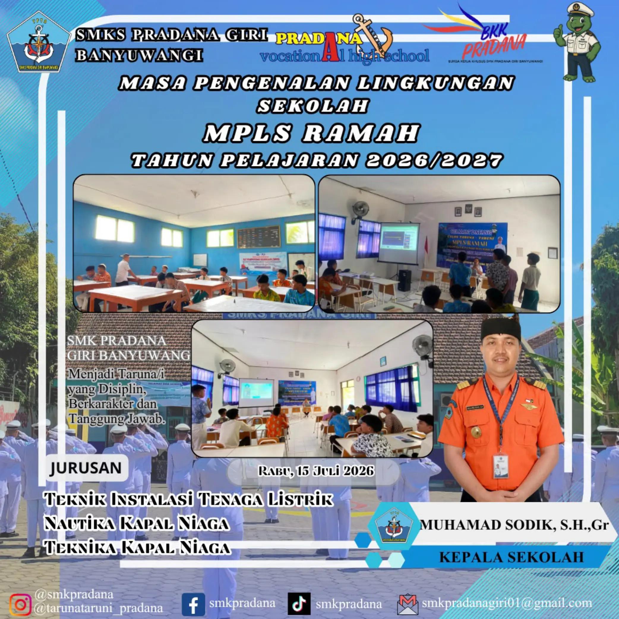 @SMK PRADANA