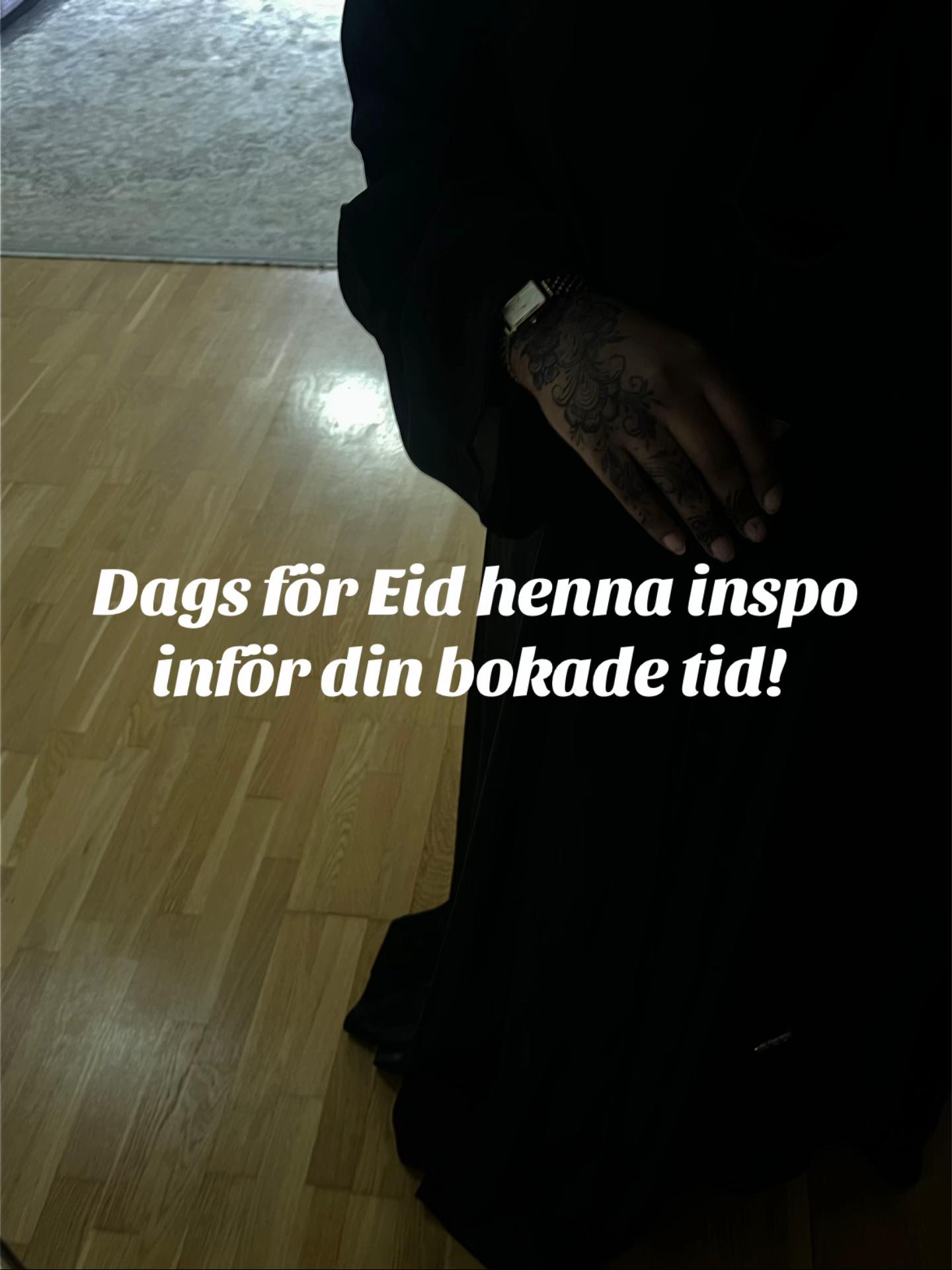 @Henna | Halal brows -Göteborg