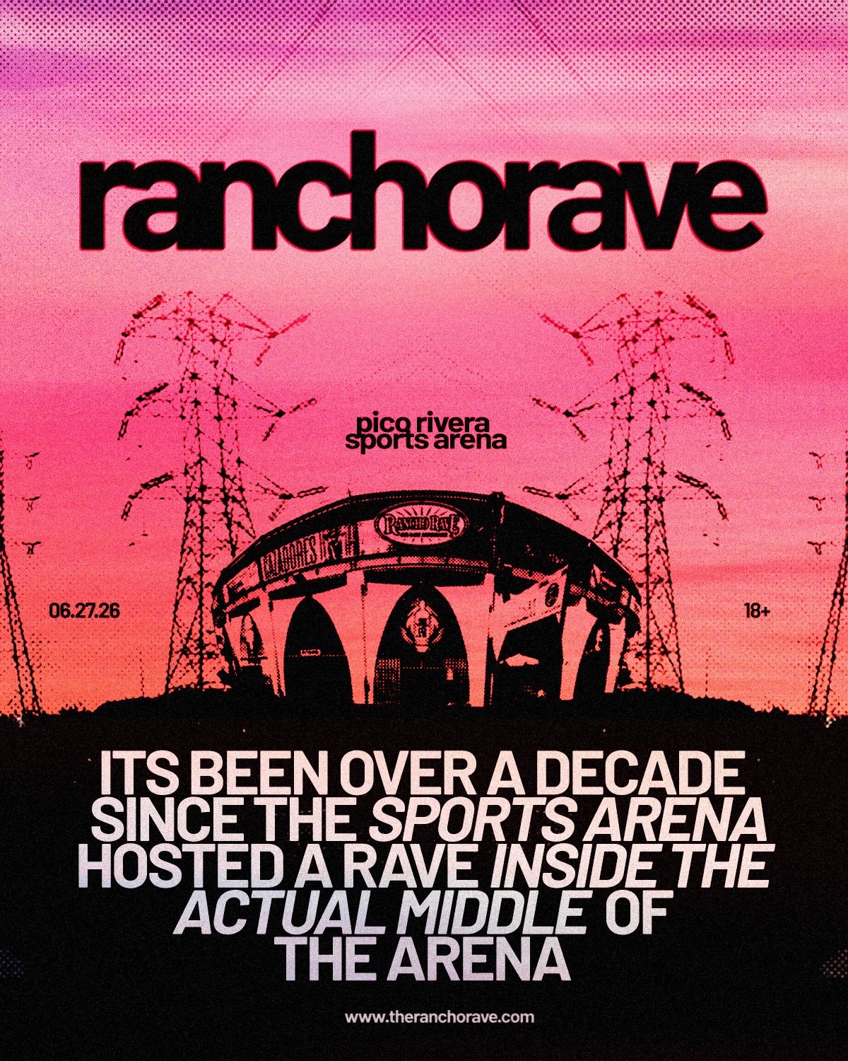 @Rancho Rave