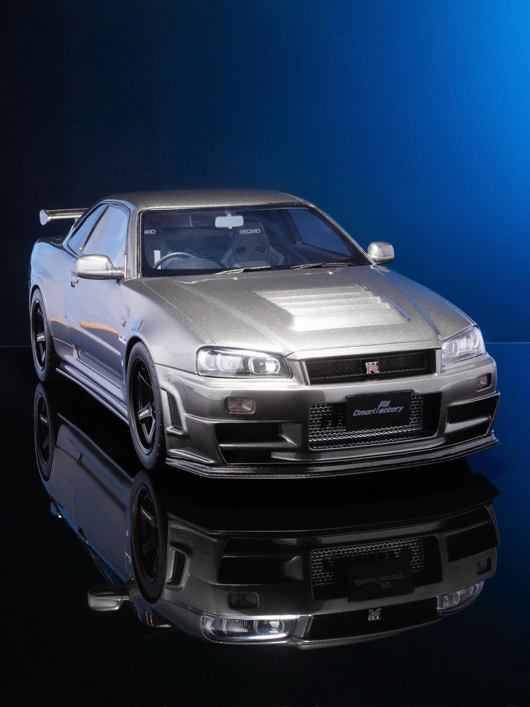 @Ottomobile - Modelcar