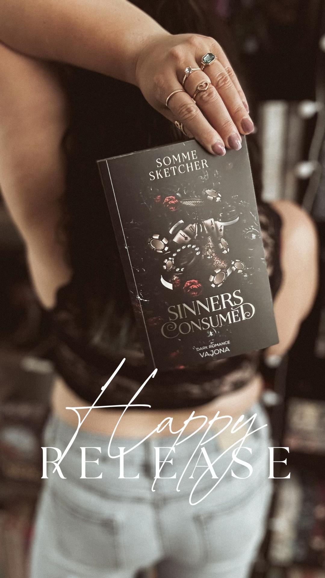 @June 🖤 reading sins & secrets