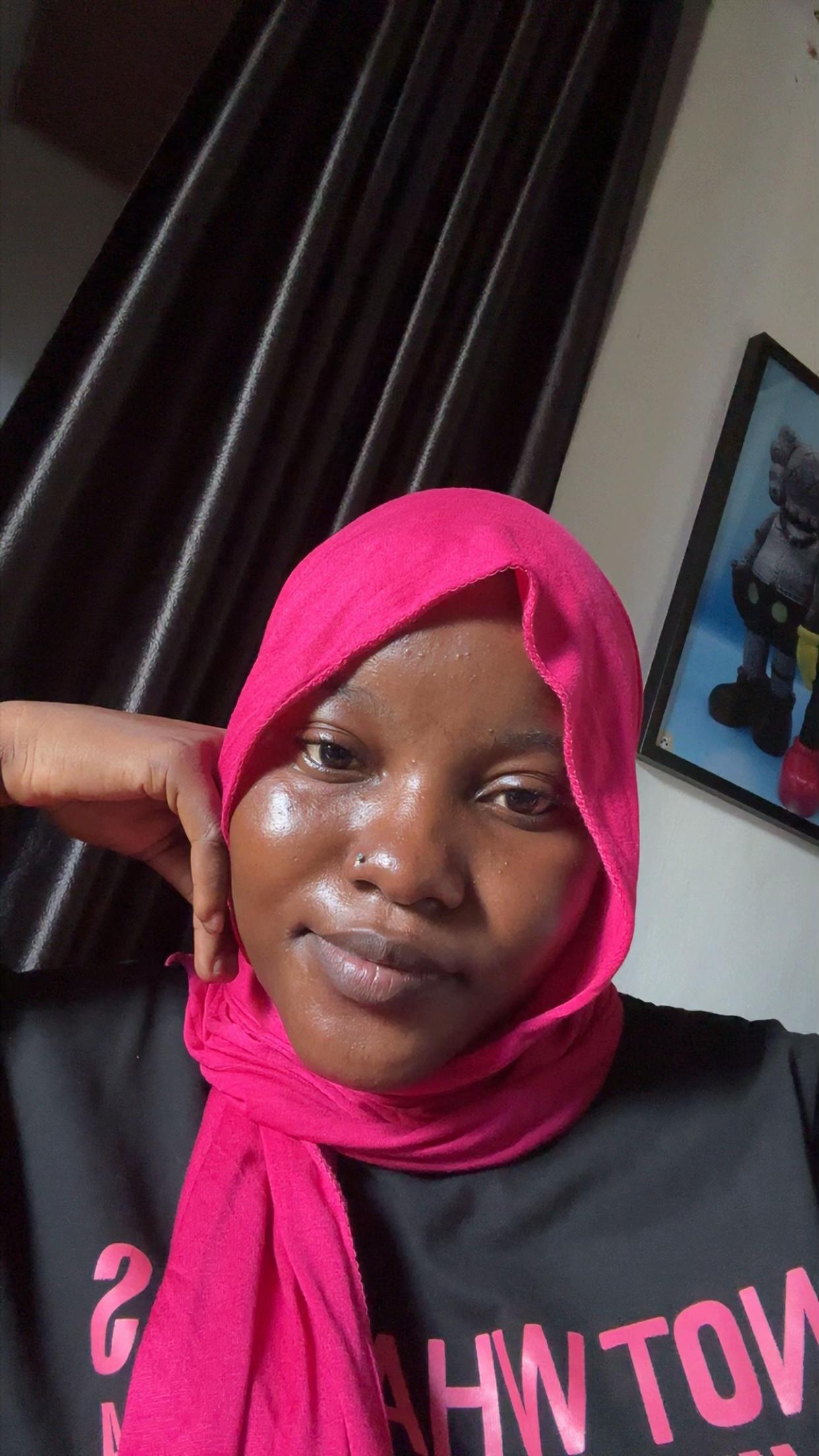 @OBL ELMARKAZZIYYAH🦋OGO AGBAYE