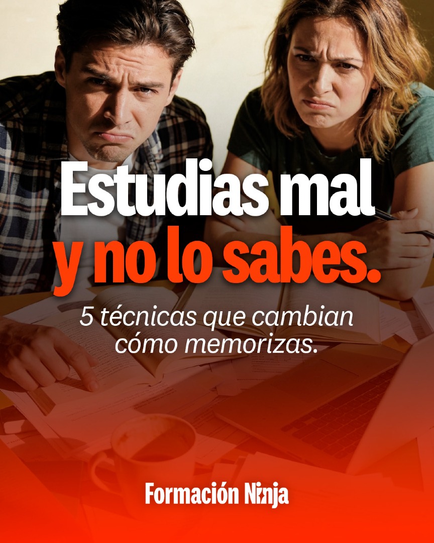 @Formaci&oacute;n Ninja &bull; Academia