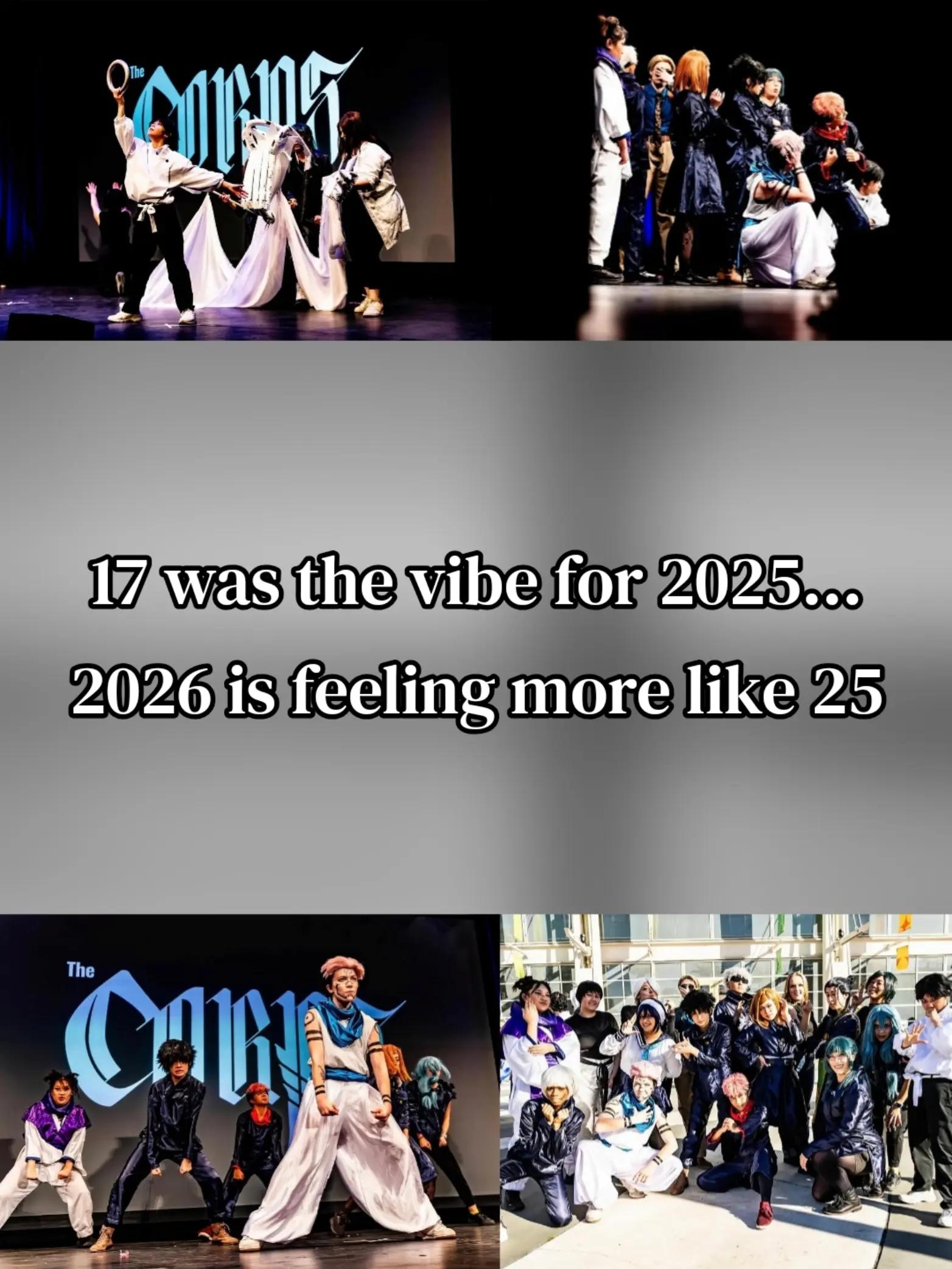 @The Corps Dance Crew