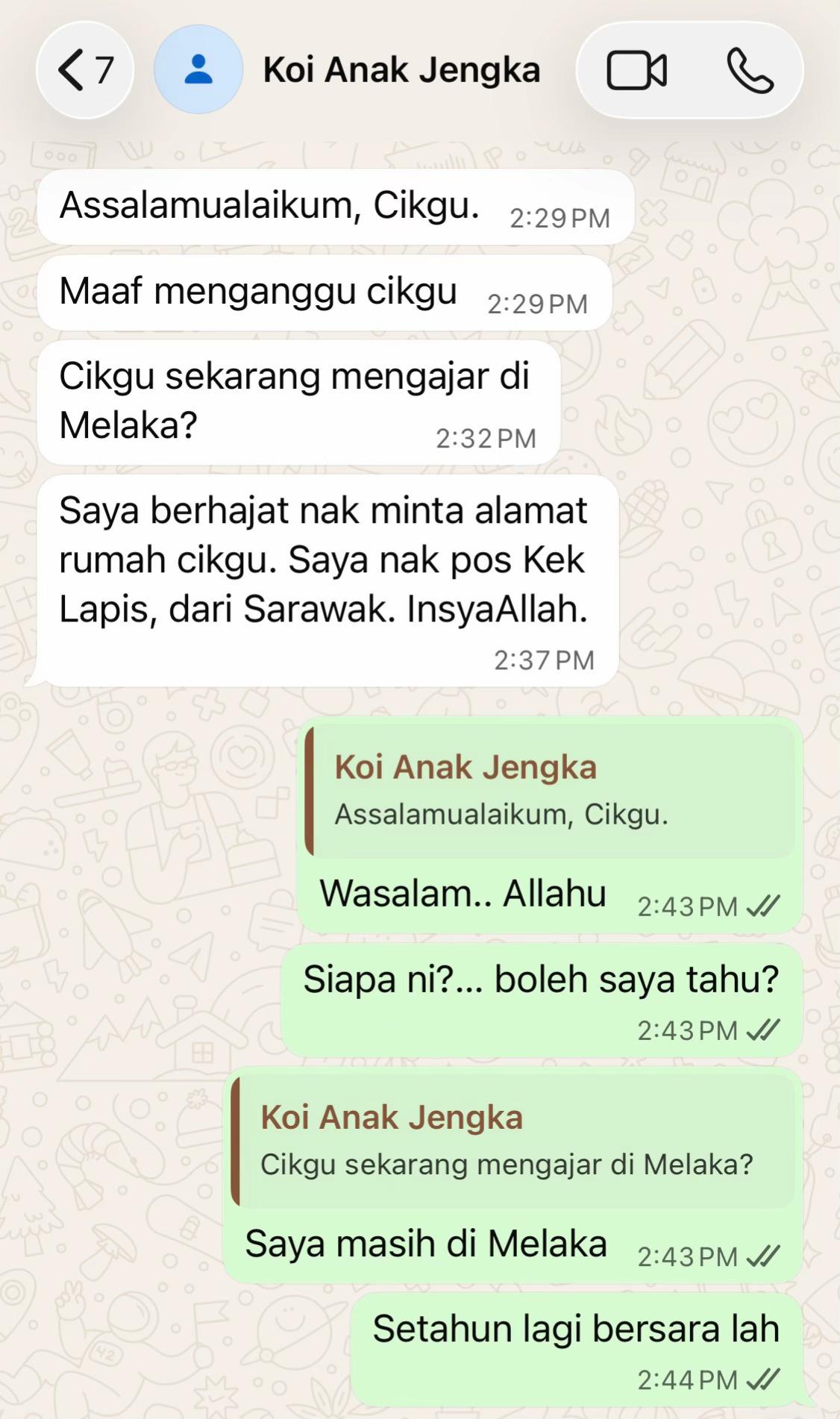 @Dr. Amran Aris