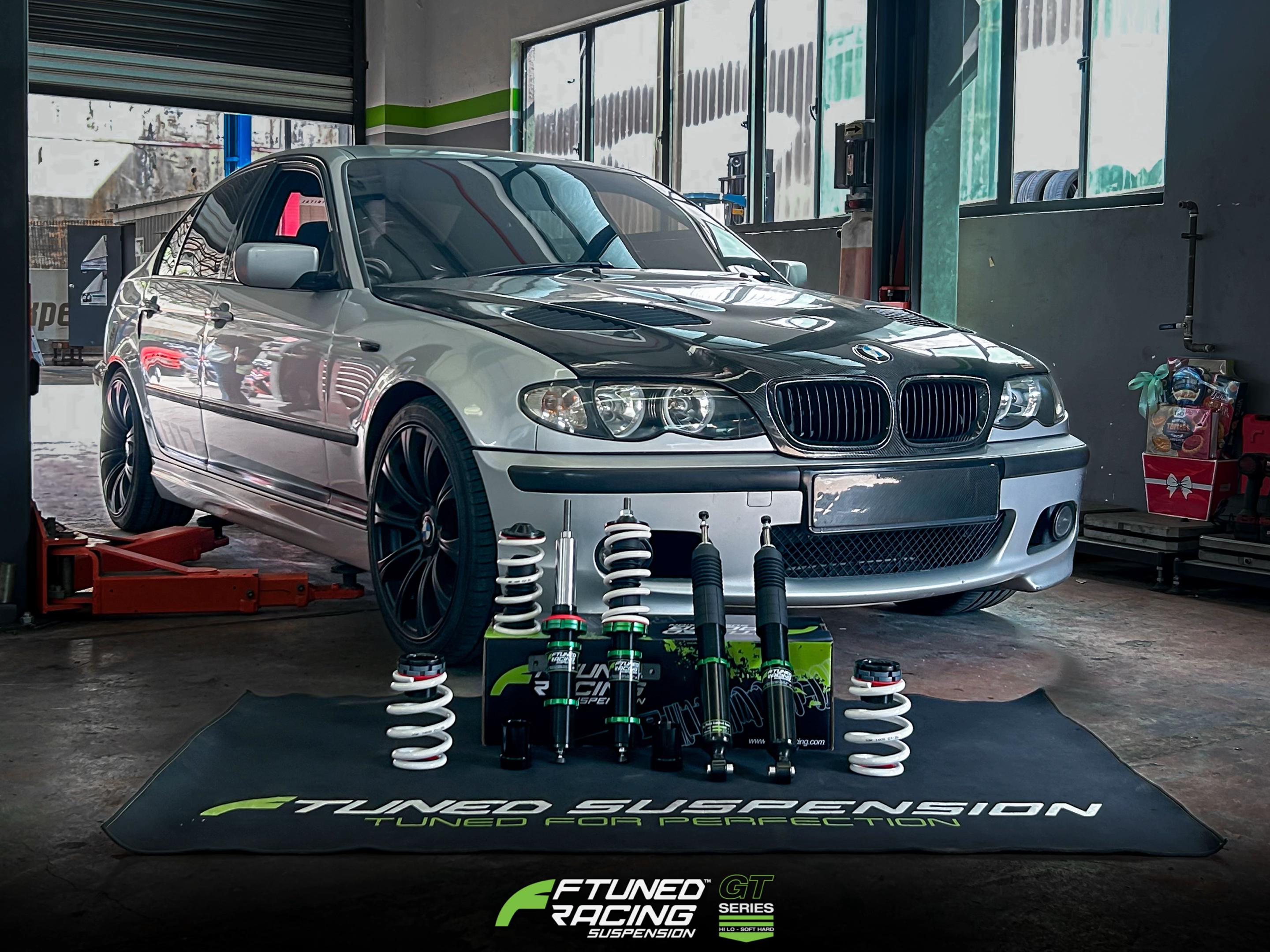 @FTUNED RACING SUSPENSION