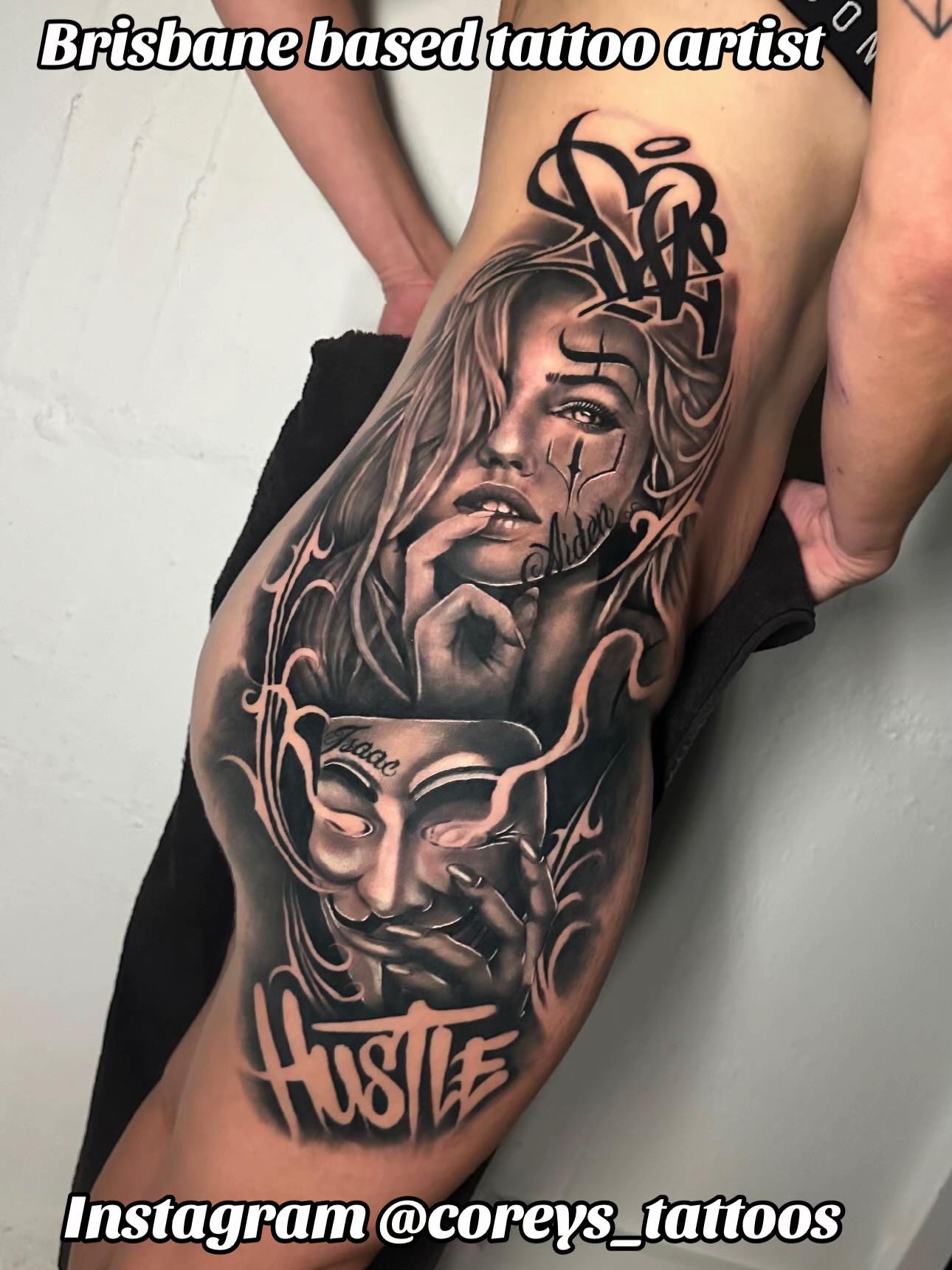 @Brisbane tattoos