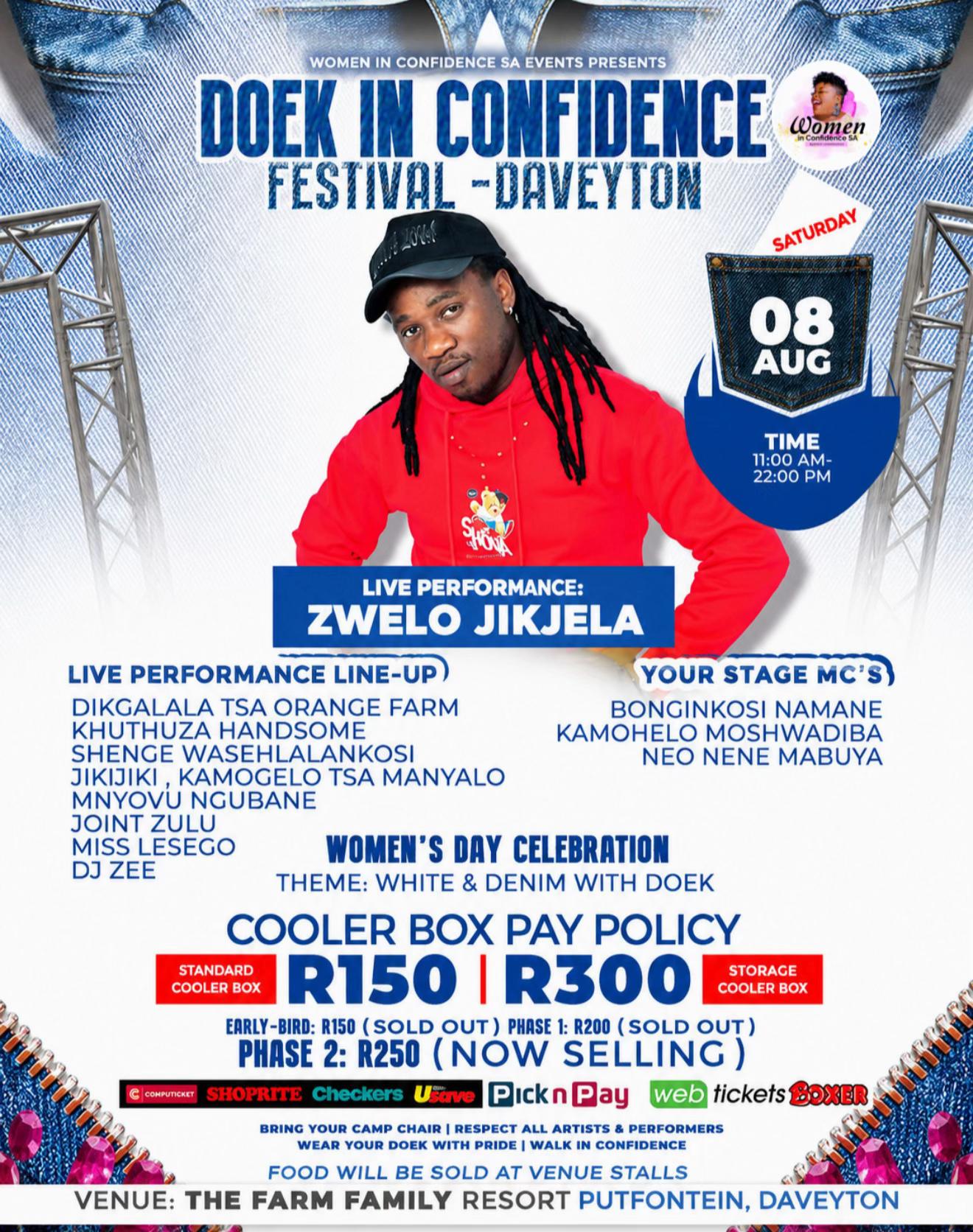 @Women In Confidence SA Events