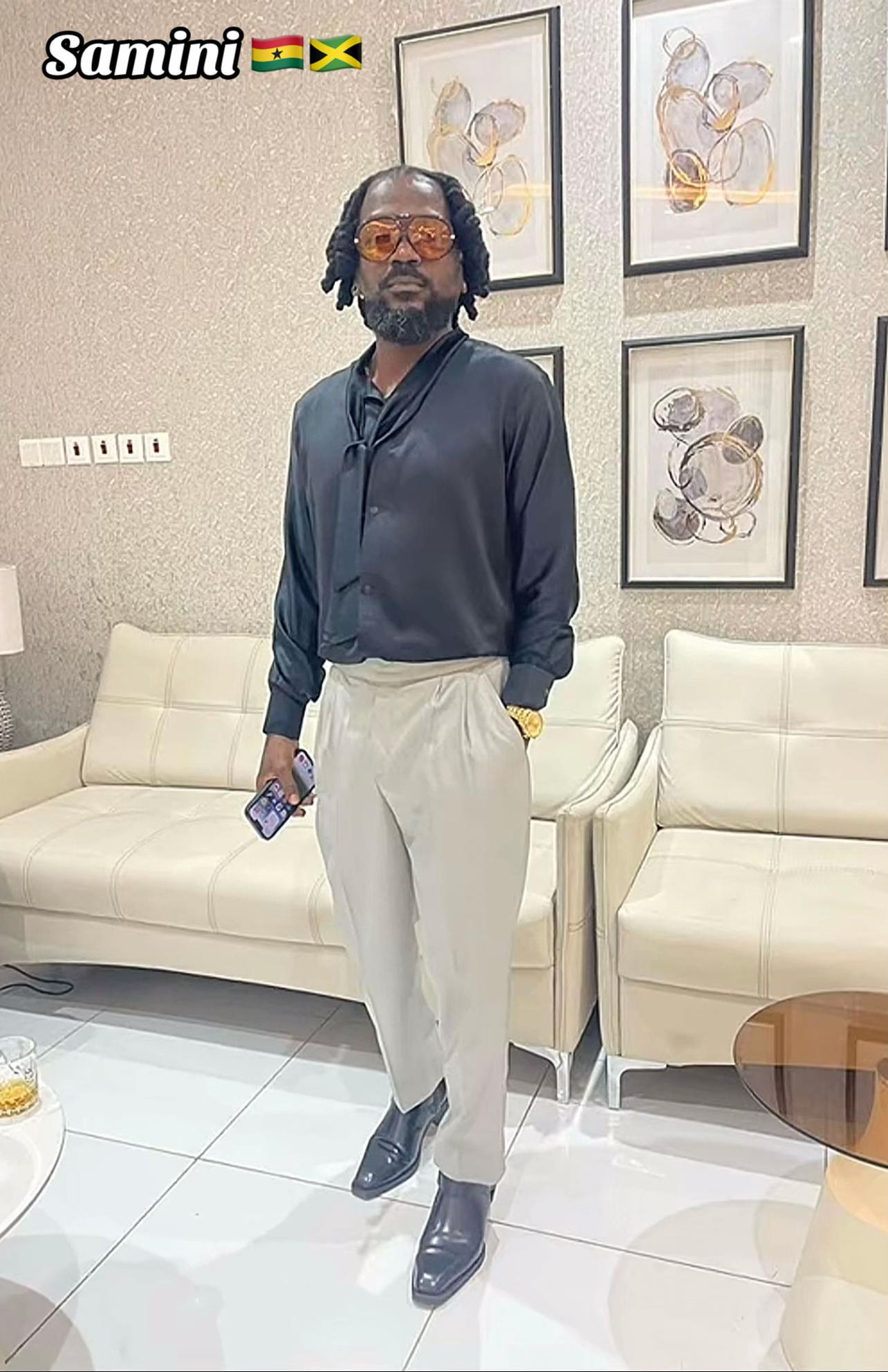 @Black _Eagle RIDDIMZ 🇬🇭🇯🇲
