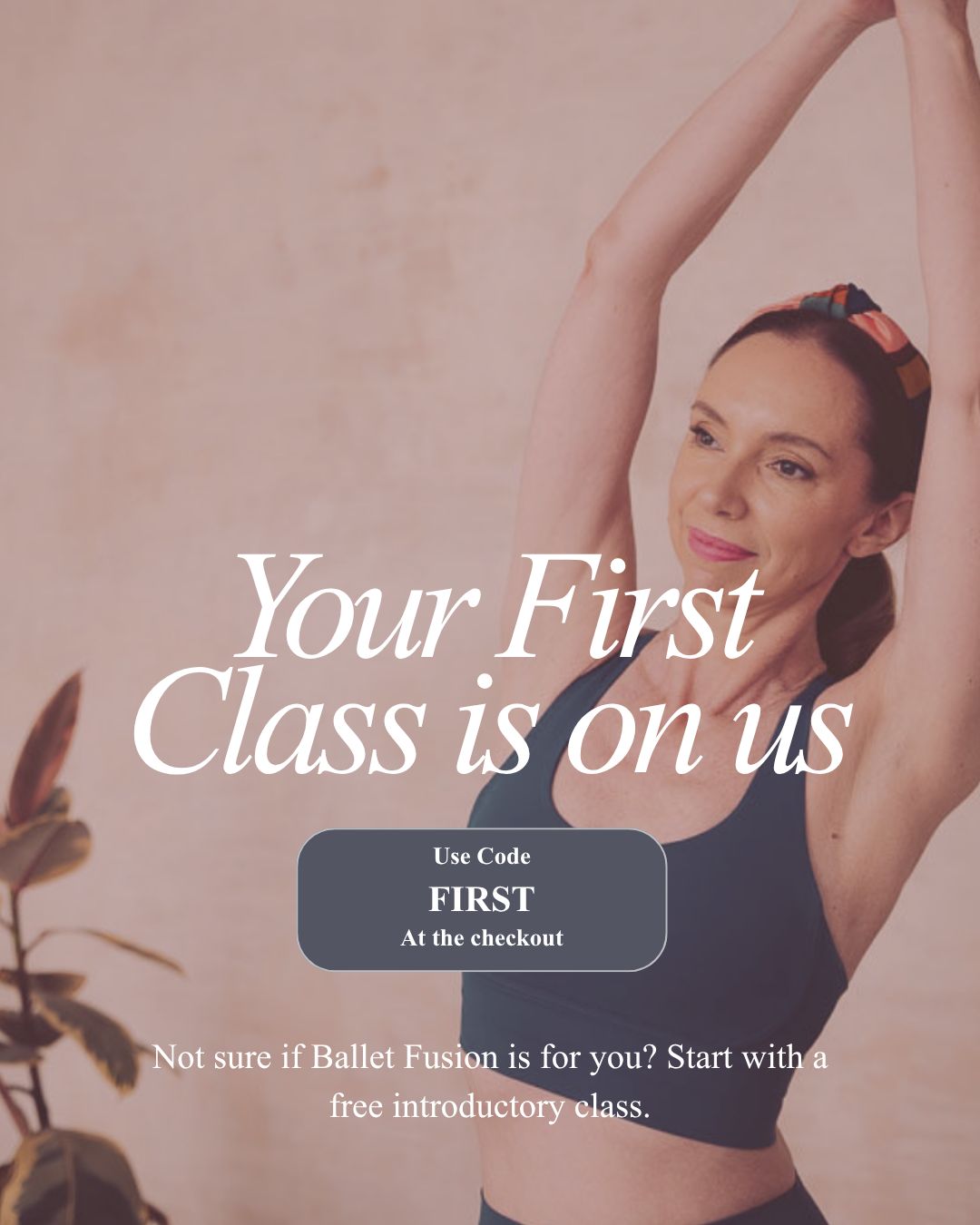 @Ballet Fusion Activewear