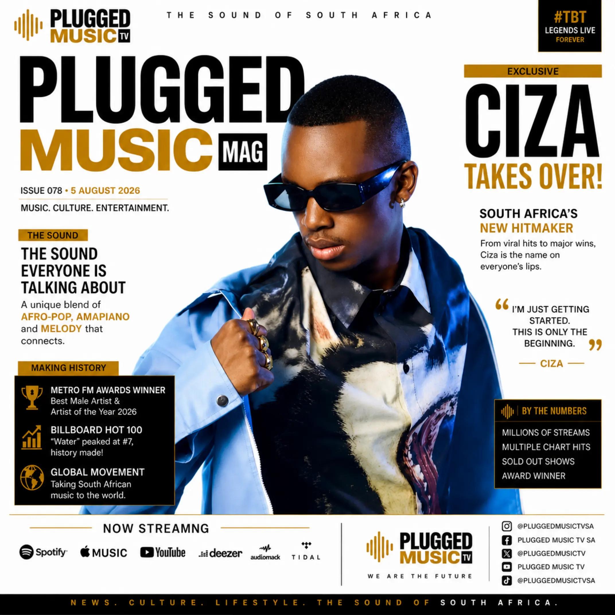 @Plugged Music TV